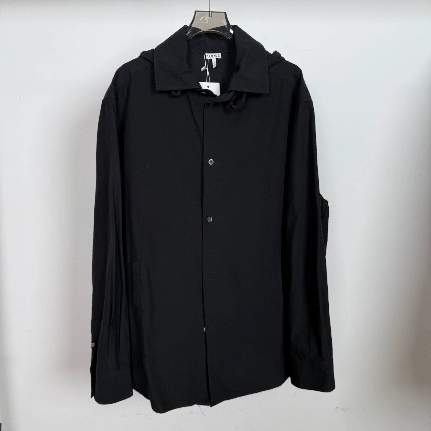 Loewe GM004989 Black Shirt L