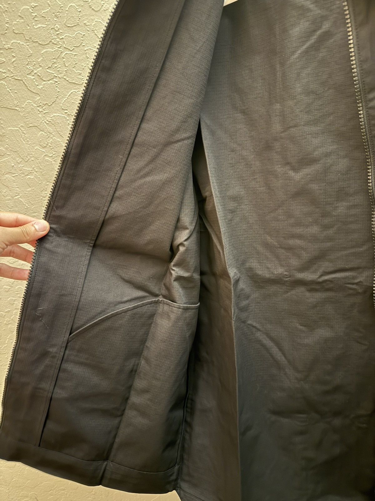 A-COLD-WALL* A-Cold Wall* Collar Jacket Size US S / EU 44-46 / 1 - 7 Thumbnail