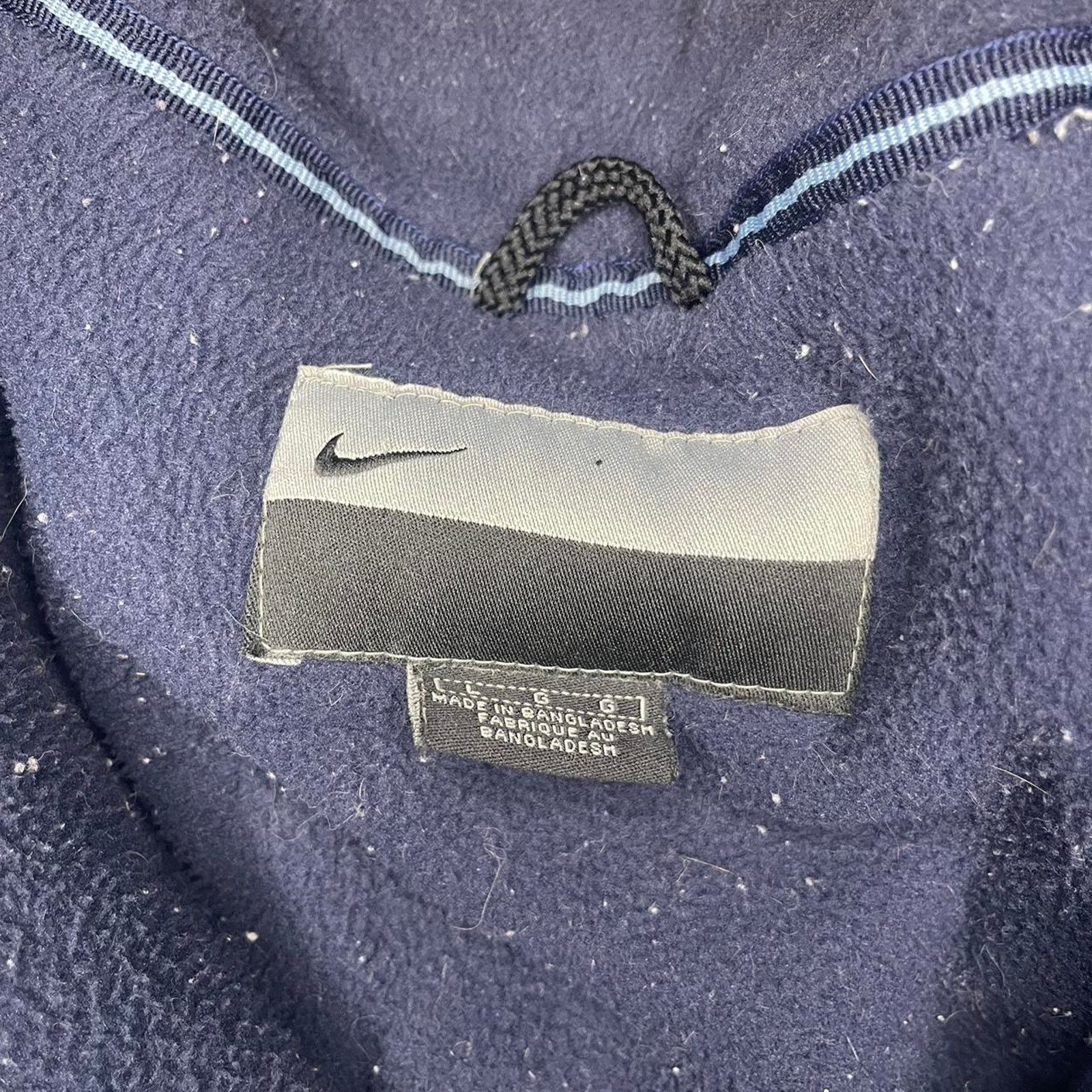 Nike × Vintage Vintage Y2K Nike Winter Coat Size Large Size US L / EU 52-54 / 3 - 6 Thumbnail