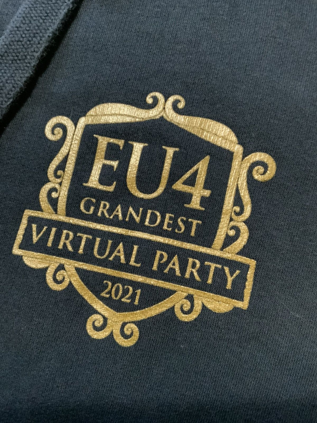 Other Europa Universalis IV Grandest Virtual Party Gaming Hoodie Size US M / EU 48-50 / 2 - 6 Thumbnail