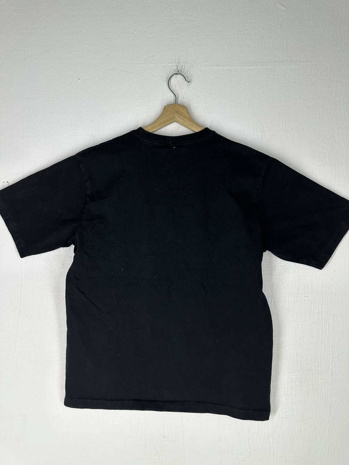 Fat Tokyo What FAT To You Black Shirt Tee Size US M / EU 48-50 / 2 - 7 Thumbnail