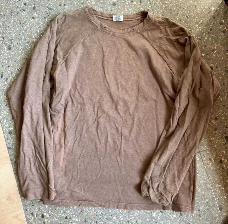 Kapital kapital long sleeve base top Size US M / EU 48-50 / 2 - 1 Thumbnail