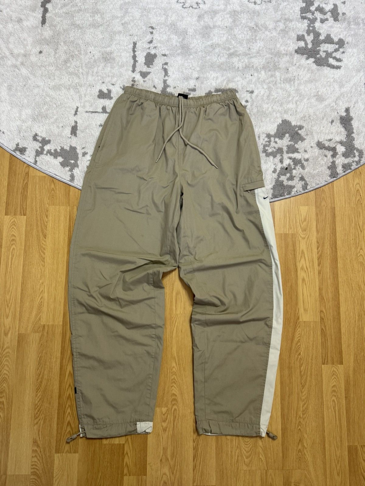Nike × Vintage Vintage Nike Track Pants Size US 34 / EU 50 - 1 Preview