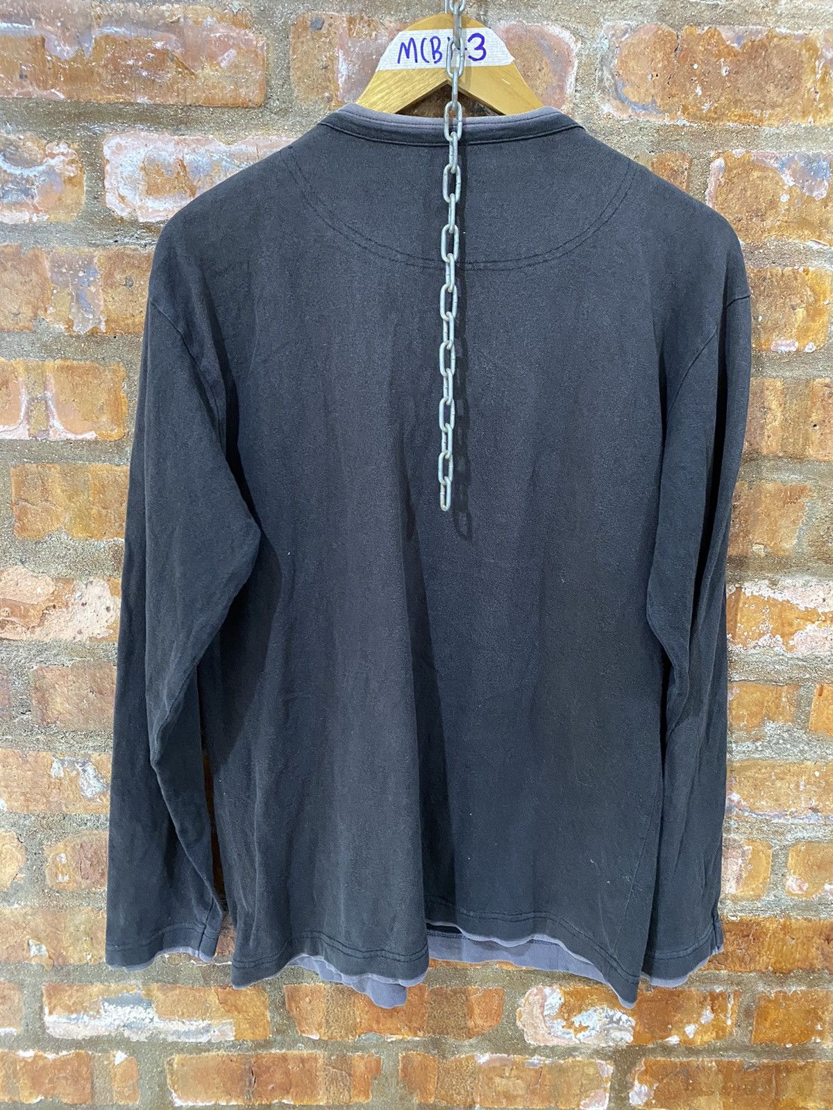 Seditionaries × Vintage × Vision Streetwear 2000s Vision punk and anarchy shirt Size US L / EU 52-54 / 3 - 9 Thumbnail
