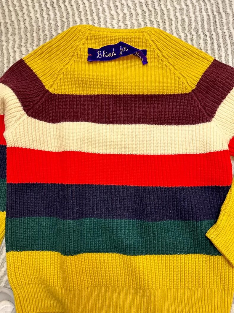 Gucci Gucci Sweater 2501-Nextarrow Size US M / EU 48-50 / 2 - 4 Thumbnail