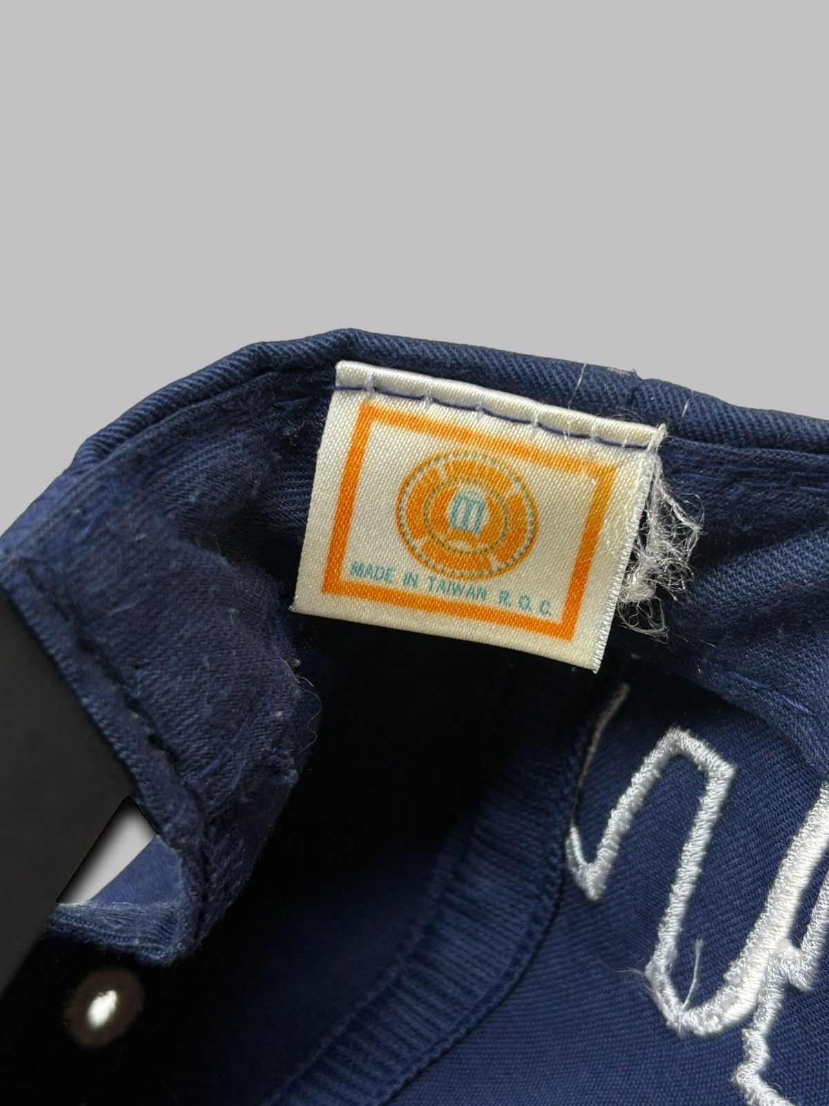 Top Of The World Vintage 90s Hoyas Georgetown Baseball Cap Top Of The World Size ONE SIZE - 11 Thumbnail