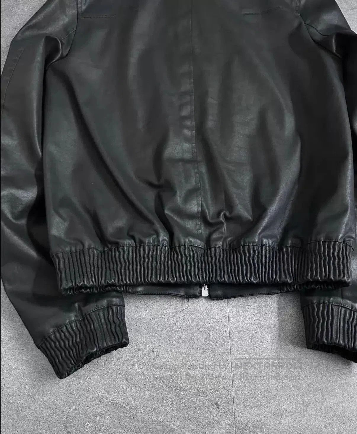 Dior Black Zip-Up Jacket. Size US S / EU 44-46 / 1 - 6 Thumbnail