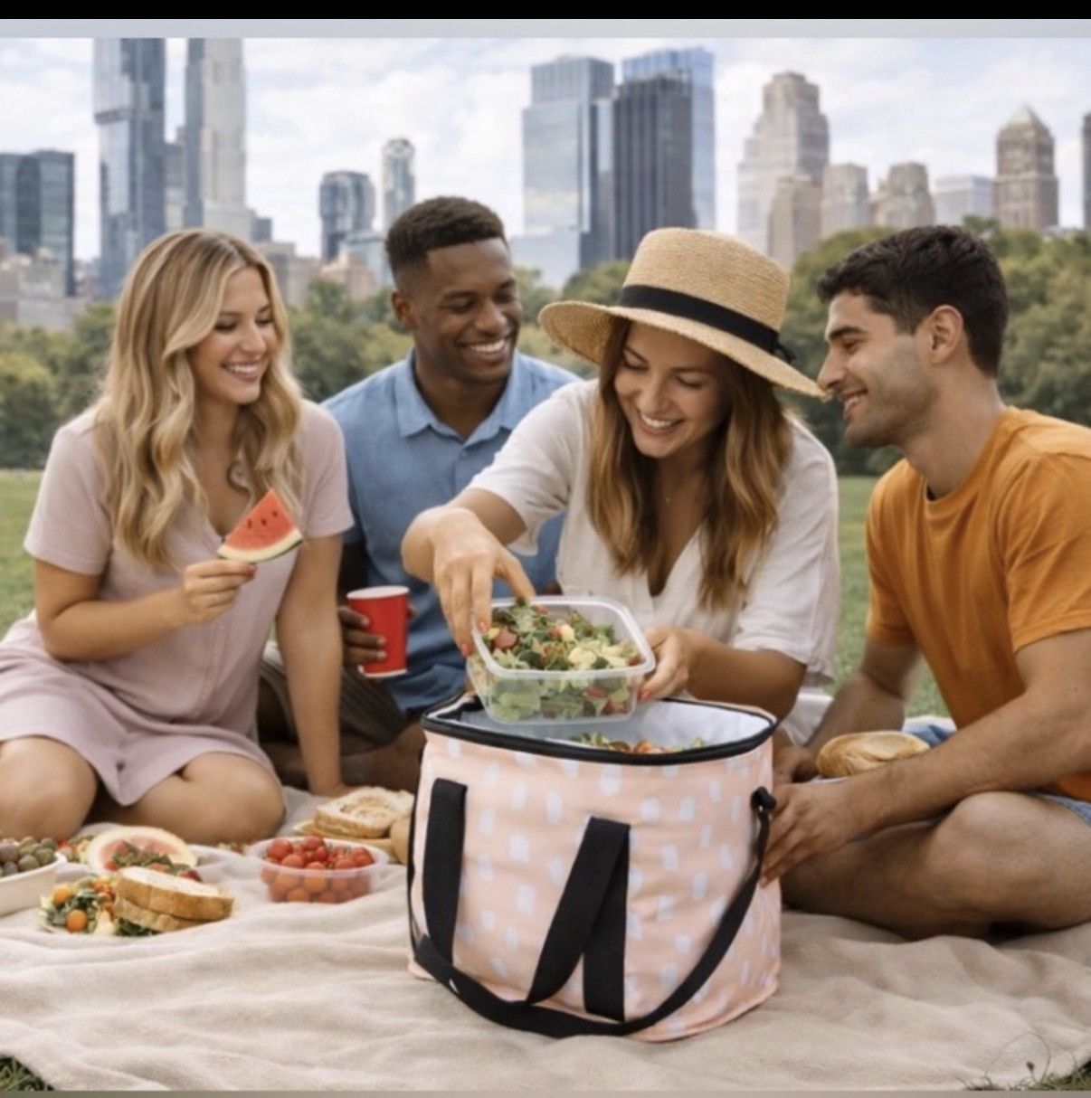 Other Hema Cooler Bag Size ONE SIZE - 2 Thumbnail