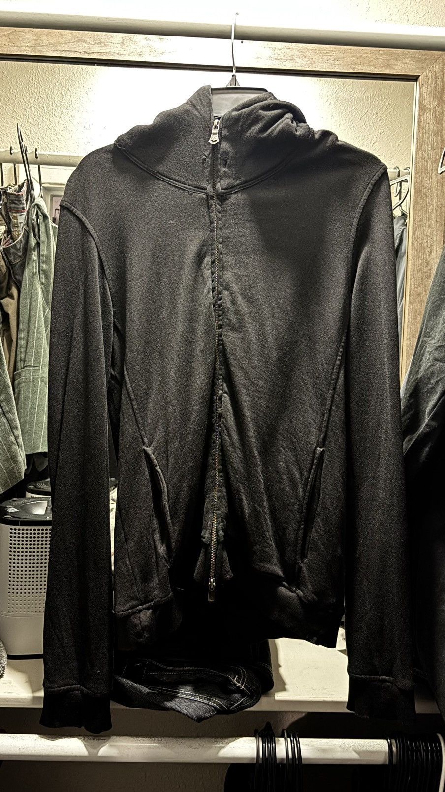 Mastermind Japan Mastermind x roarguns skull zip up Size US M / EU 48-50 / 2 - 2 Thumbnail
