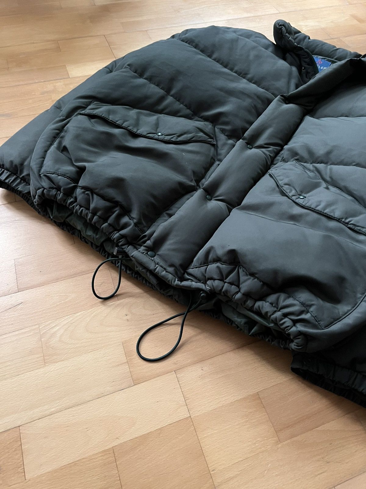 Moncler Grenoble Vintage Moncler Grenoble down puffer jacket Size US L / EU 52-54 / 3 - 5 Thumbnail
