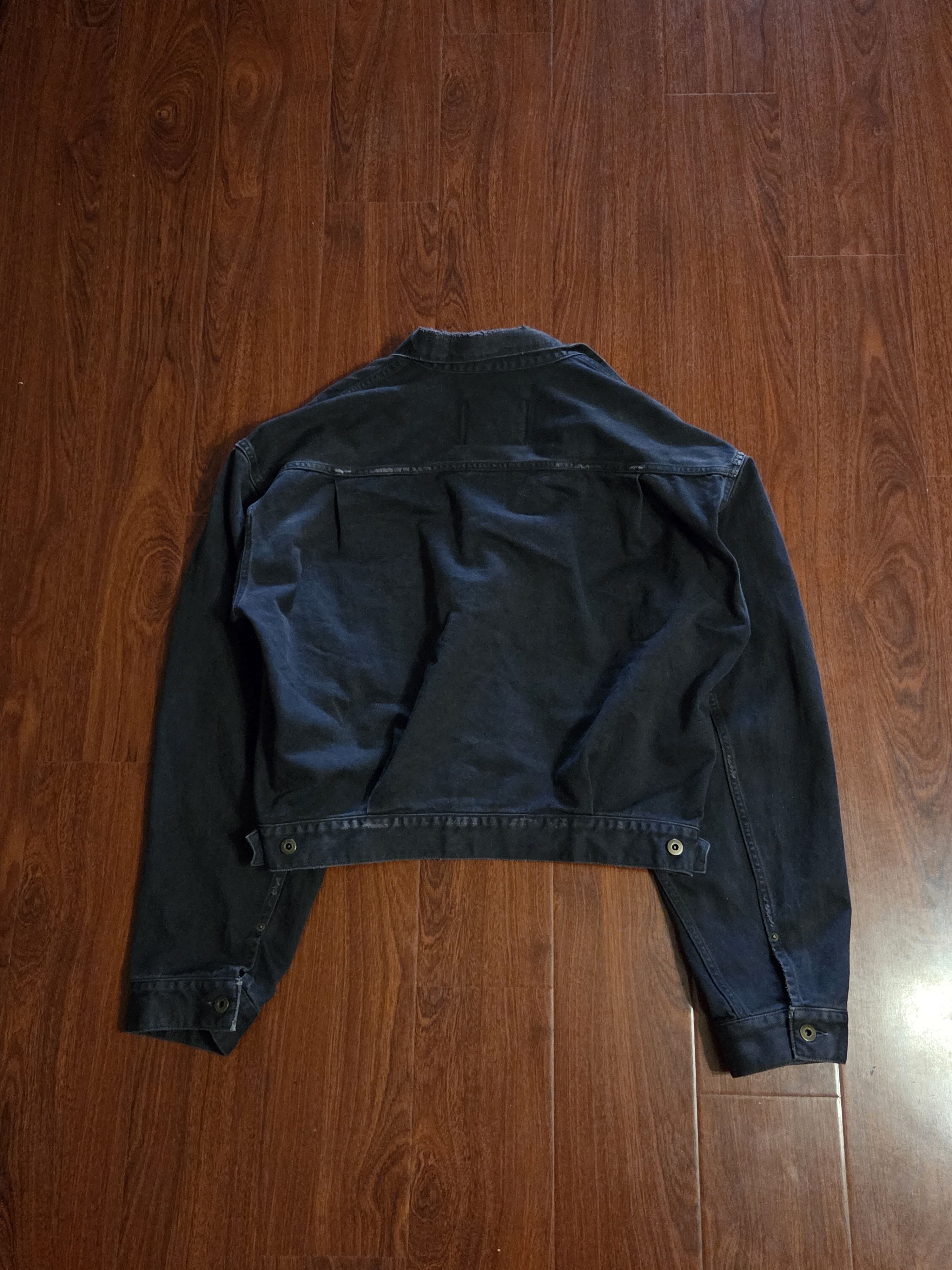Vuja De PL Type II Denim Jacket Size US M / EU 48-50 / 2 - 2 Thumbnail