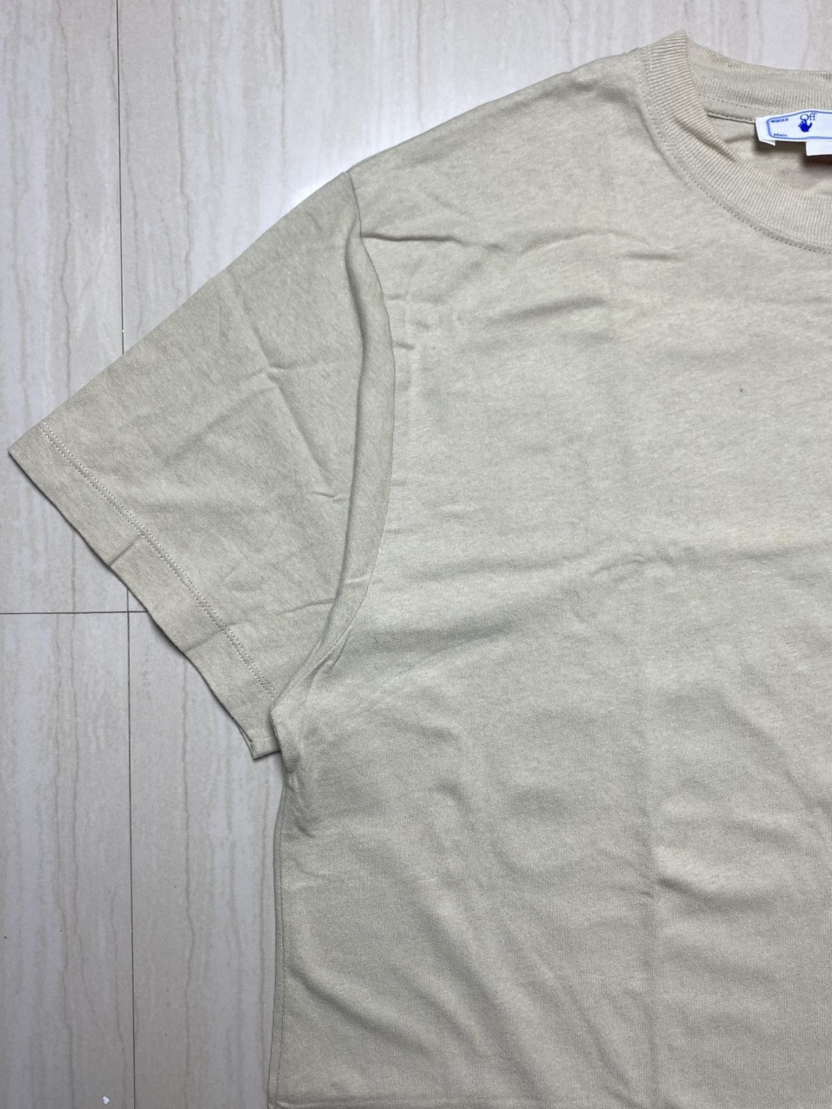 Off-White Off White - SS22 Caravaggio T-Shirt Size US L / EU 52-54 / 3 - 6 Thumbnail