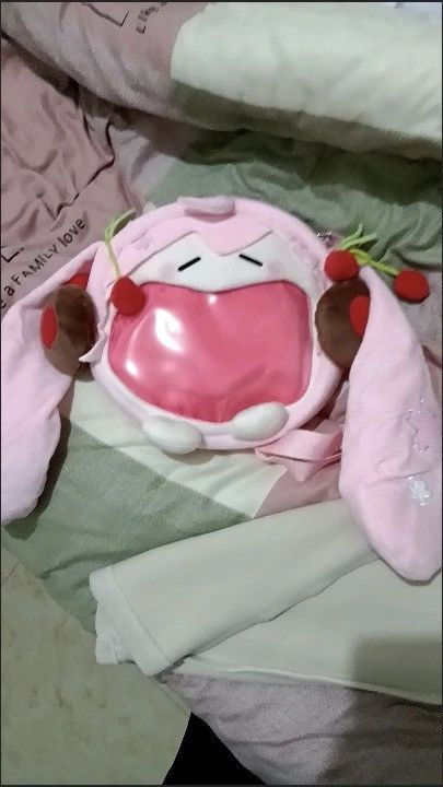 Japanese Brand Hatsune Miku ita Backpack Size ONE SIZE - 4 Thumbnail