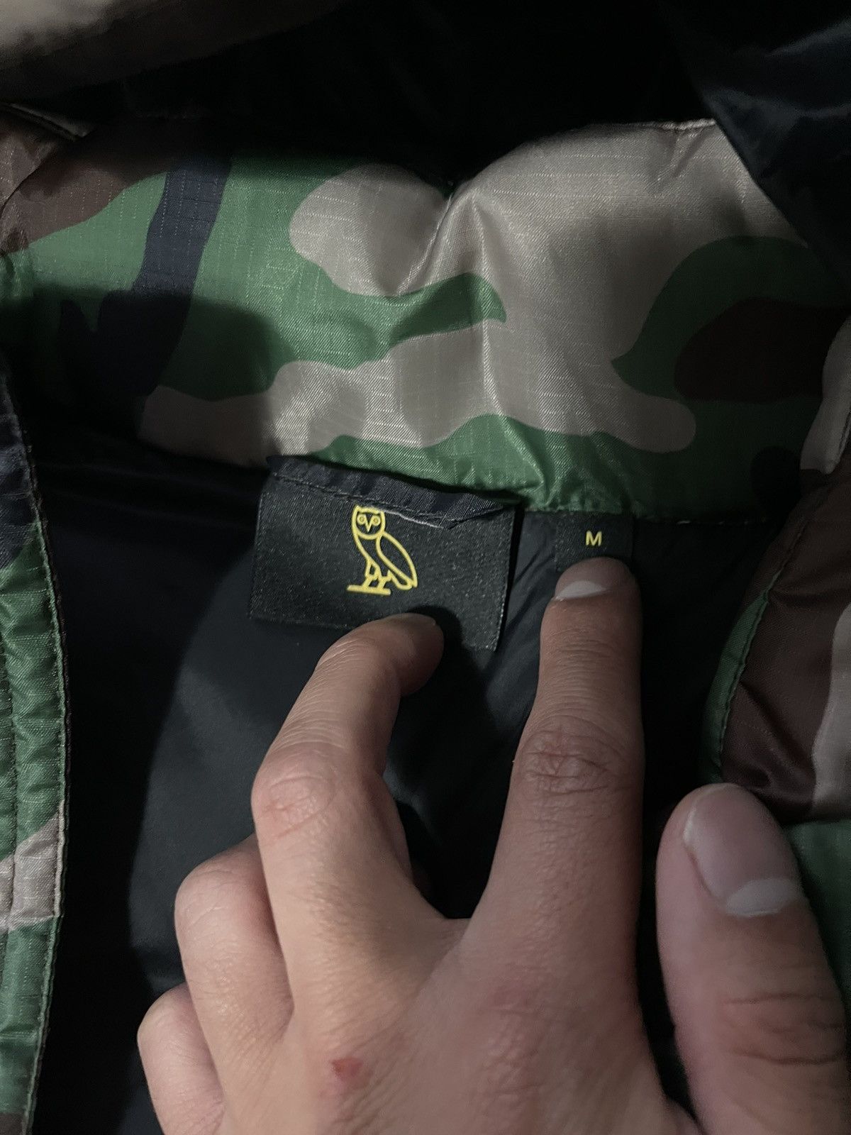 October’s Very Own Bounce Down Jacket