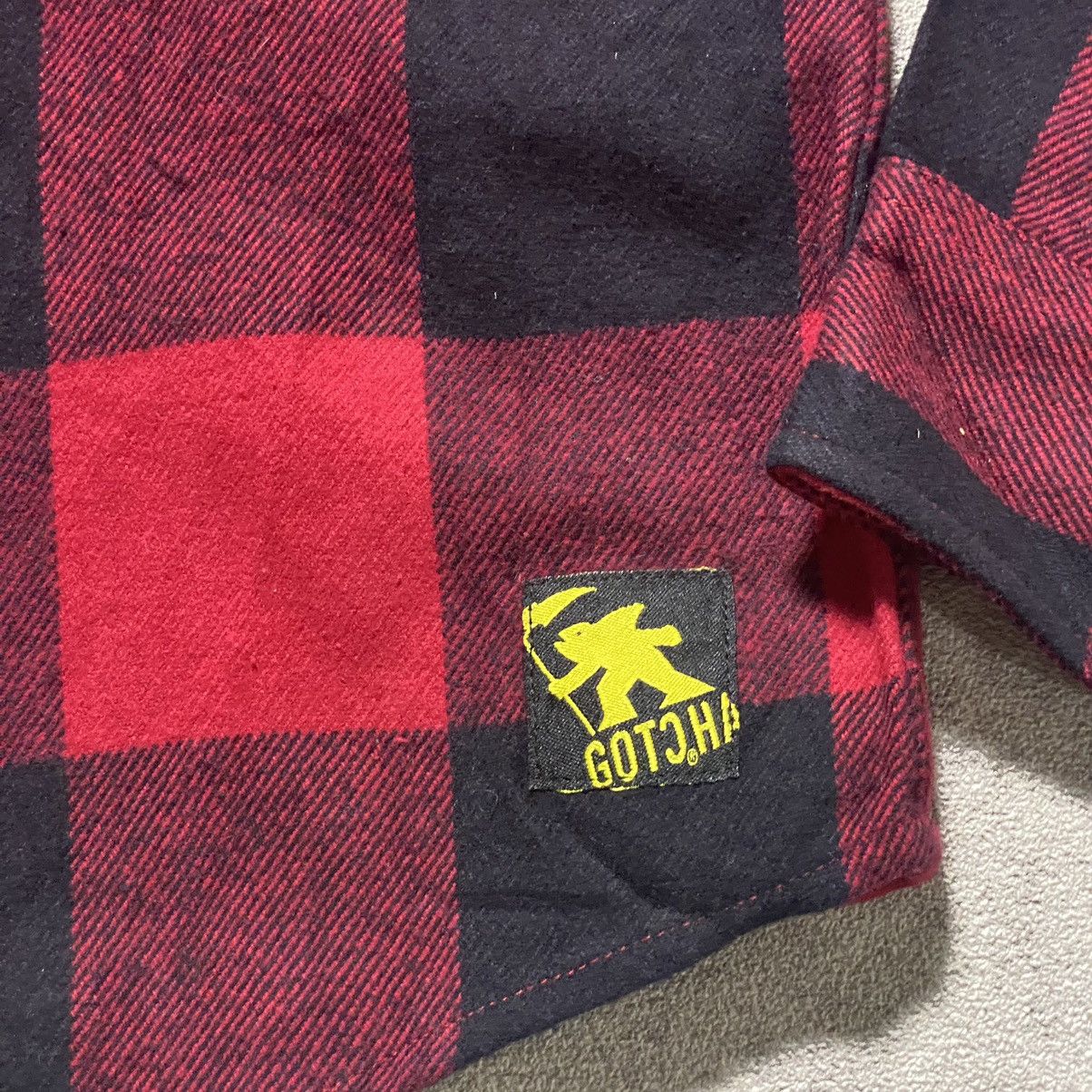 Gotcha Vintage Gotcha Western Flannel Size US S / EU 44-46 / 1 - 4 Thumbnail