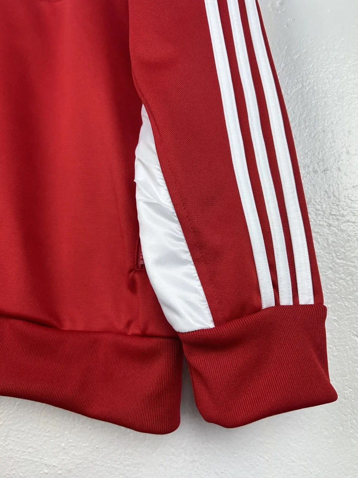 Adidas Adidas Bayern Munchen Anthem 2013/14 Tracksuit Jacket Size US L / EU 52-54 / 3 - 5 Thumbnail