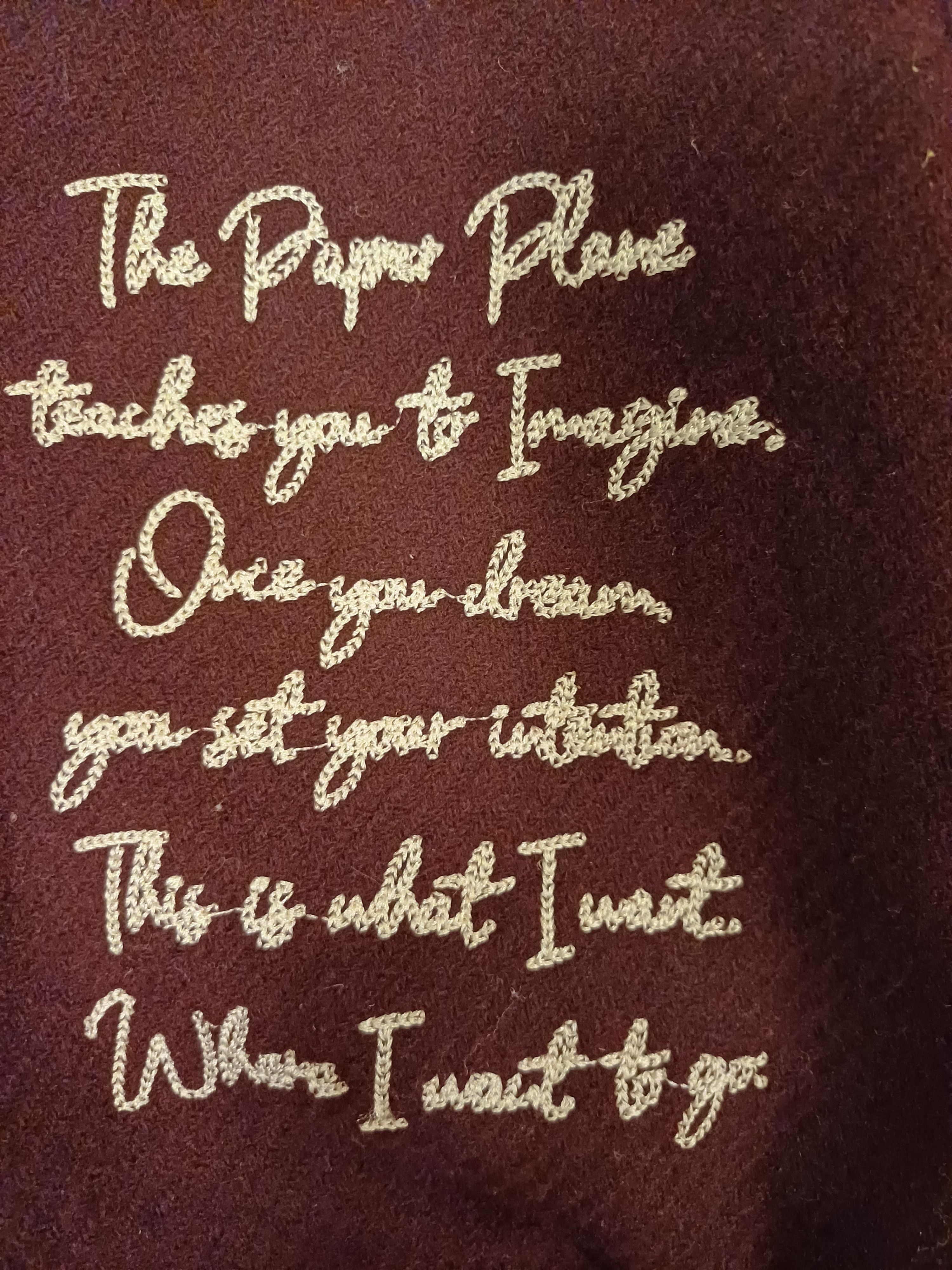Paper Planes Paper Planes JC Jacket-Authentic Steetwear Size US S / EU 44-46 / 1 - 9 Thumbnail