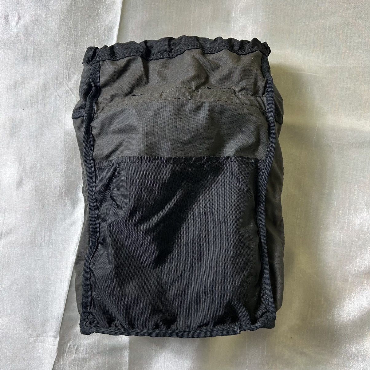 Yohji Yamamoto Y’saccs Yohji Yamamoto Japanese Brand Backpanck Size ONE SIZE - 10 Thumbnail