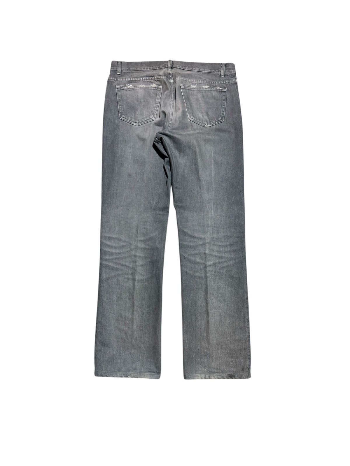Helmut Lang Helmut lang 1990s bootcut jeans Size US 34 / EU 50 - 2 Thumbnail