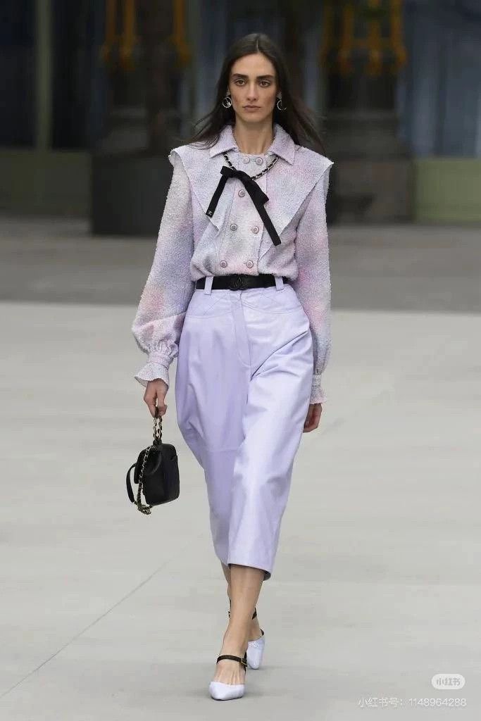 Chanel Chanel Station Series Catwalk Style French Romantic Gradie Size XS / US 0-2 / IT 36-38 - 9 Thumbnail
