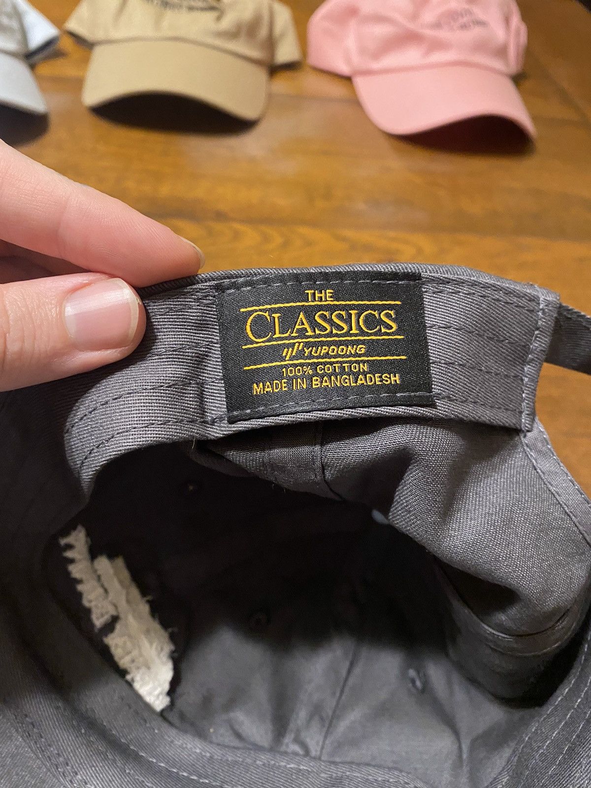 Other pulp fiction hat Size ONE SIZE - 2 Thumbnail