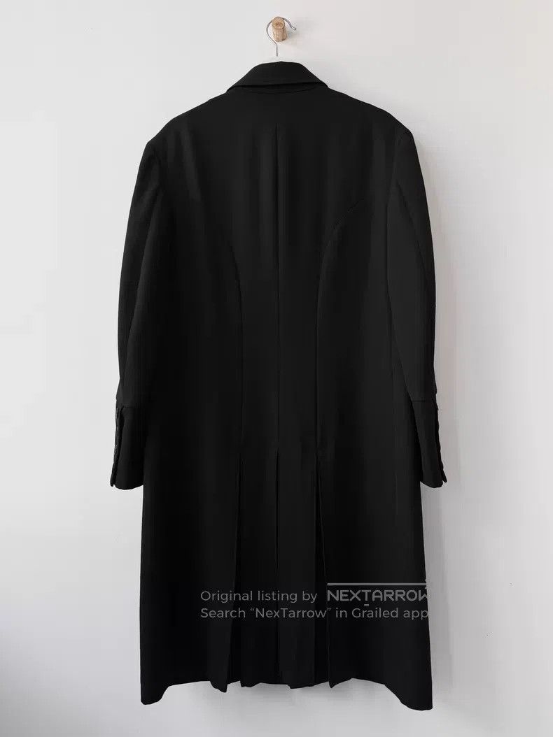 Yohji Yamamoto Yohji Yamamoto 24AW Military Modified coat Size US M / EU 48-50 / 2 - 4 Thumbnail