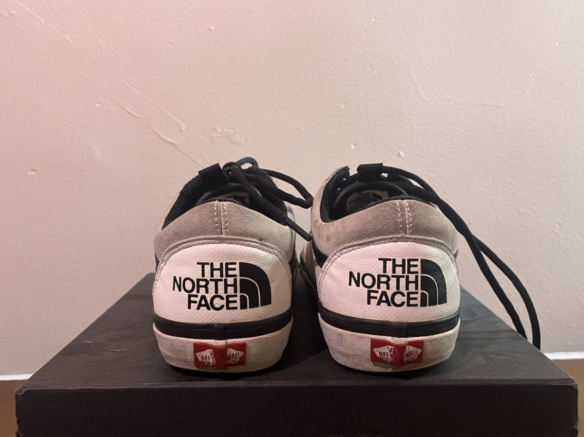 The North Face × Vans Vans Old Skool x The North Face Size US 11 / EU 44 - 3 Thumbnail