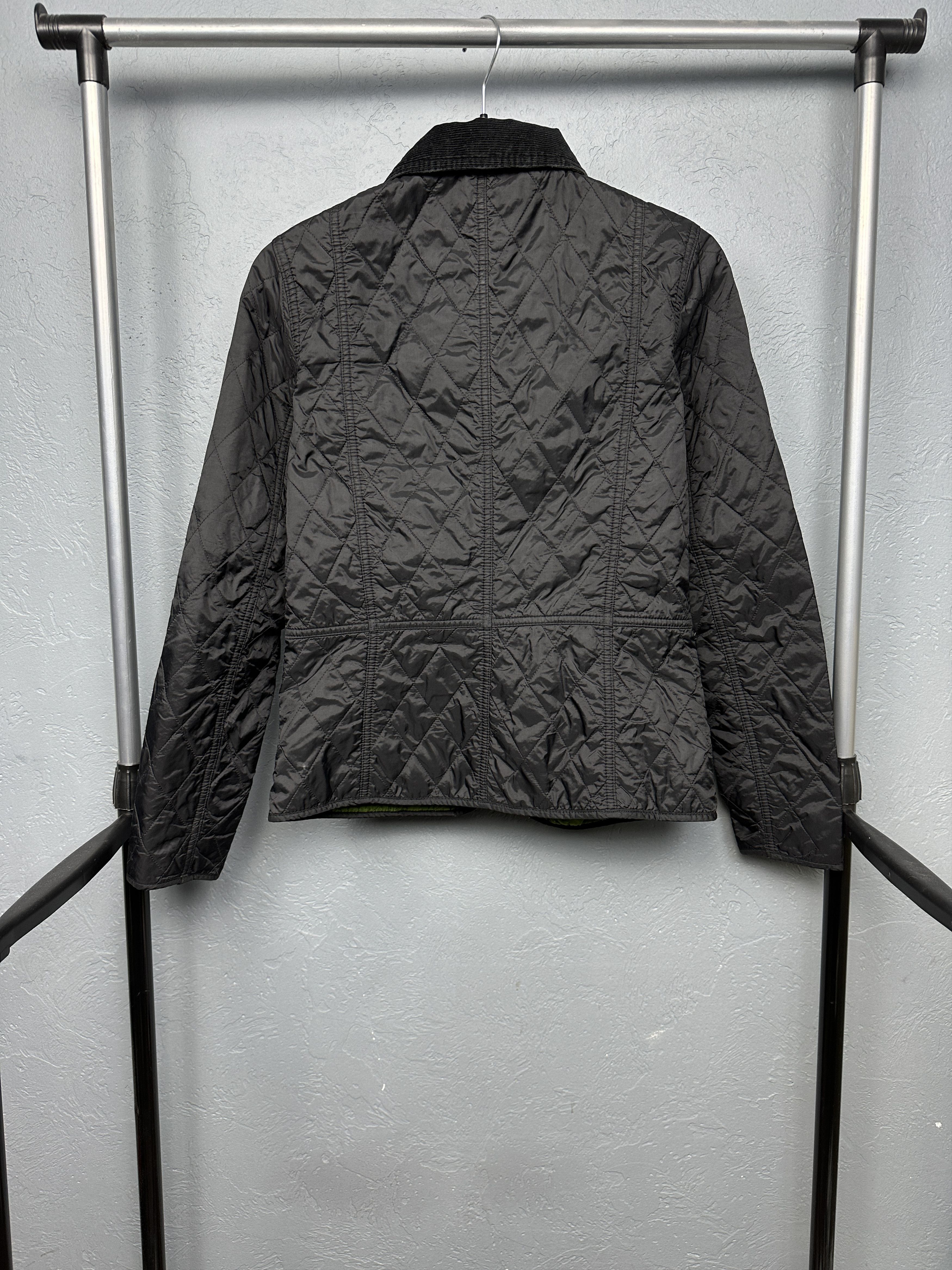 Barbour Barbour Summer Liddesdale Quilted Jacket Size M / US 6-8 / IT 42-44 - 7 Thumbnail