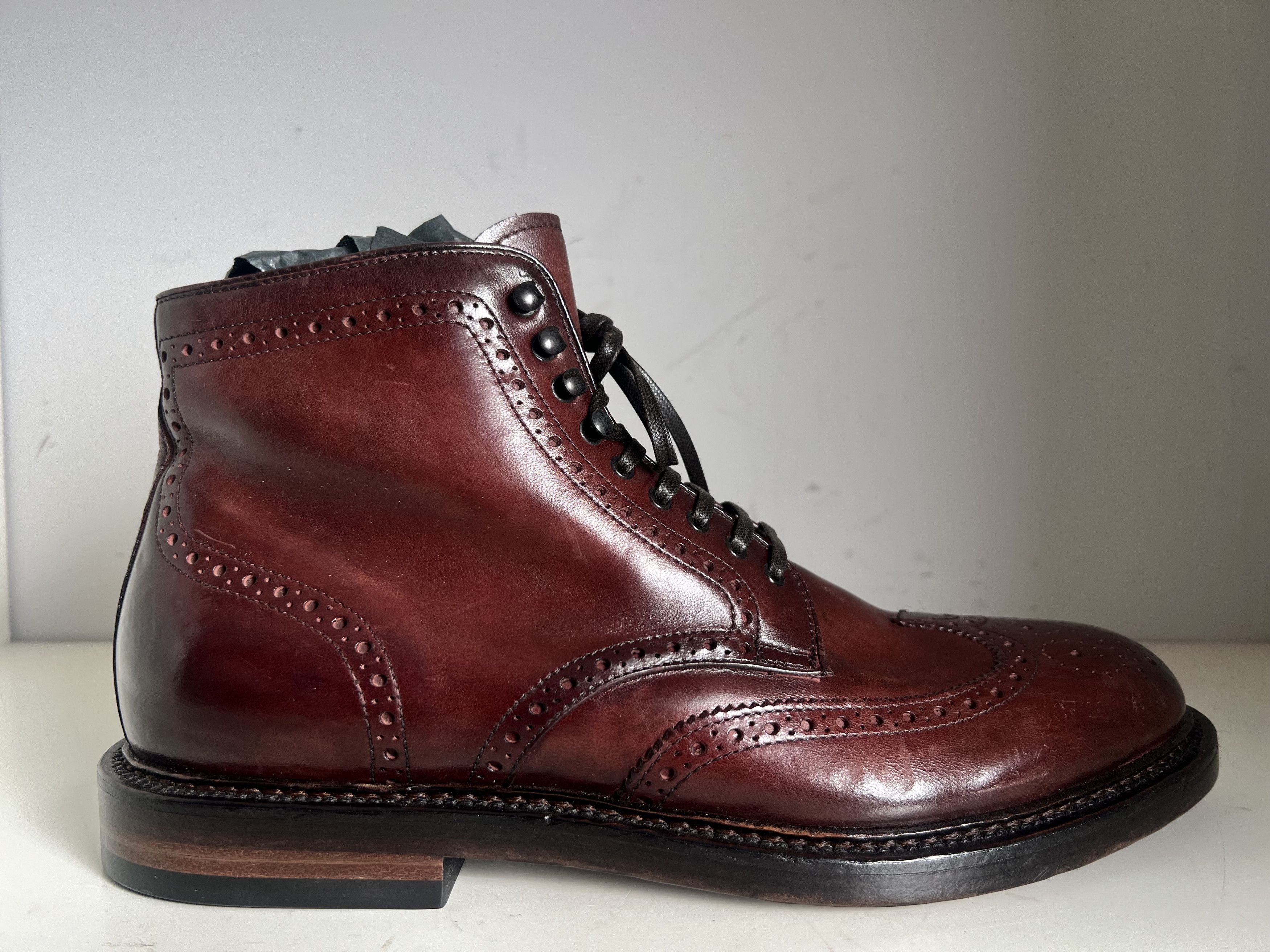 Officine Creative officine creative boot winter Italian supreme 