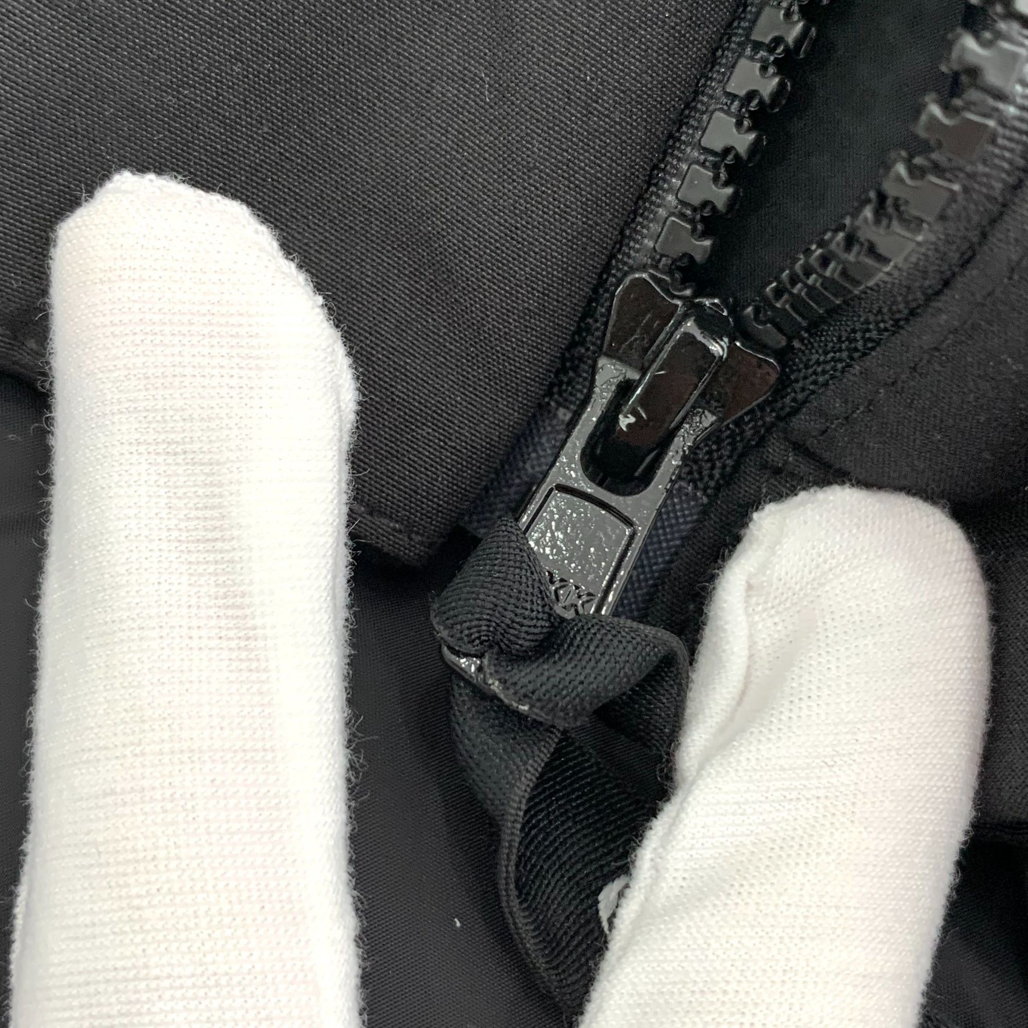 Canada Goose Canada Goose Black Logo Patch Zip-Up Down Vest (Size S) Size US S / EU 44-46 / 1 - 2 Thumbnail