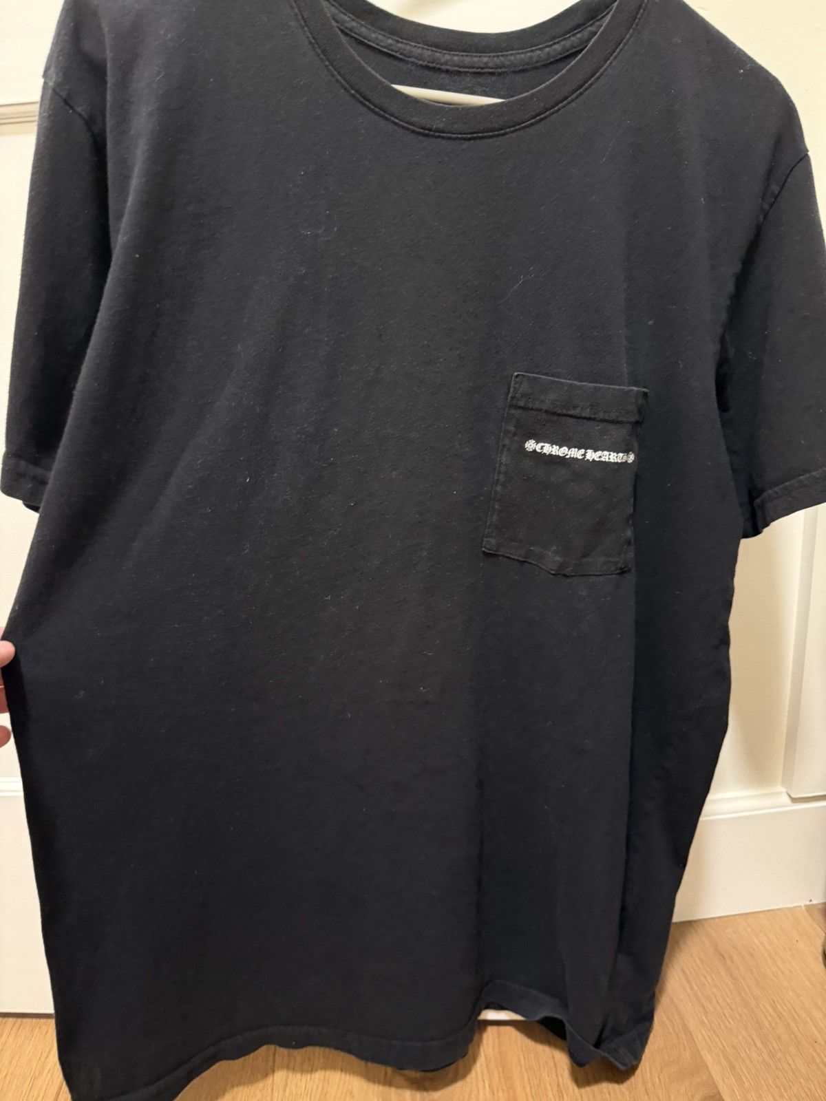 Chrome Hearts Chrome Hearts “Fuck You” Tee Size US XL / EU 56 / 4 - 2 Thumbnail