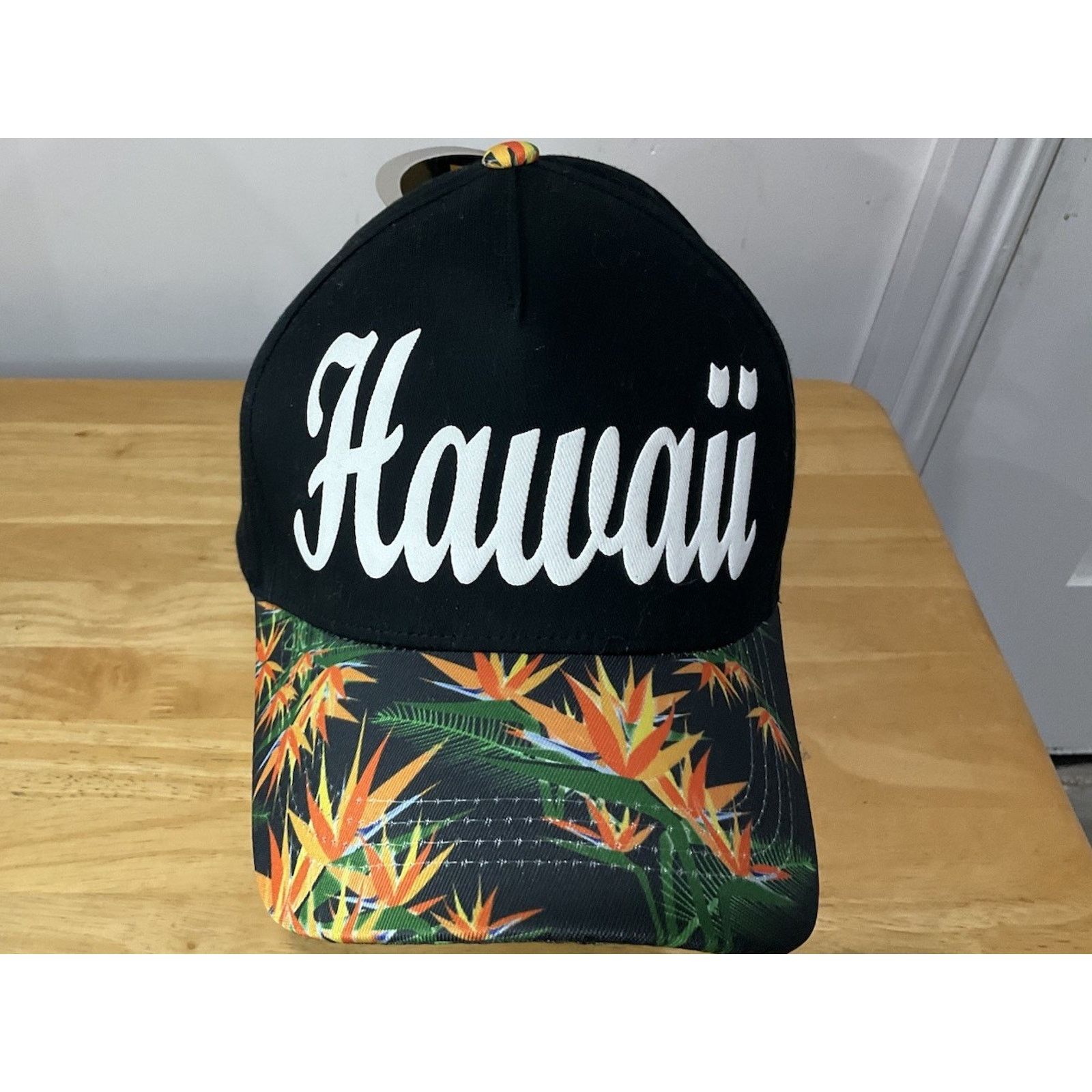 Robin Ruth Nwt Robin Ruth Hawaii Original Baseball Cap Hat Adjustable Size ONE SIZE - 1 Thumbnail