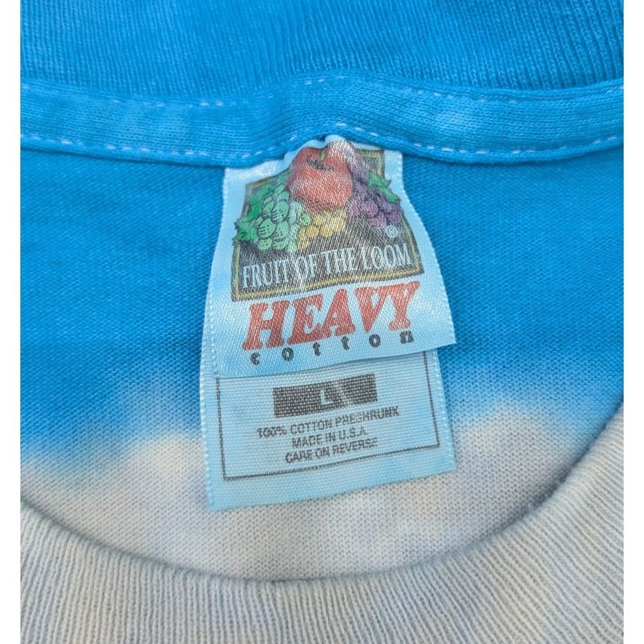 Liquid Blue × Vintage Vintage 1997 Liquid Blue Polar Bear Artic long sleeve shirt Size US L / EU 52-54 / 3 - 4 Thumbnail