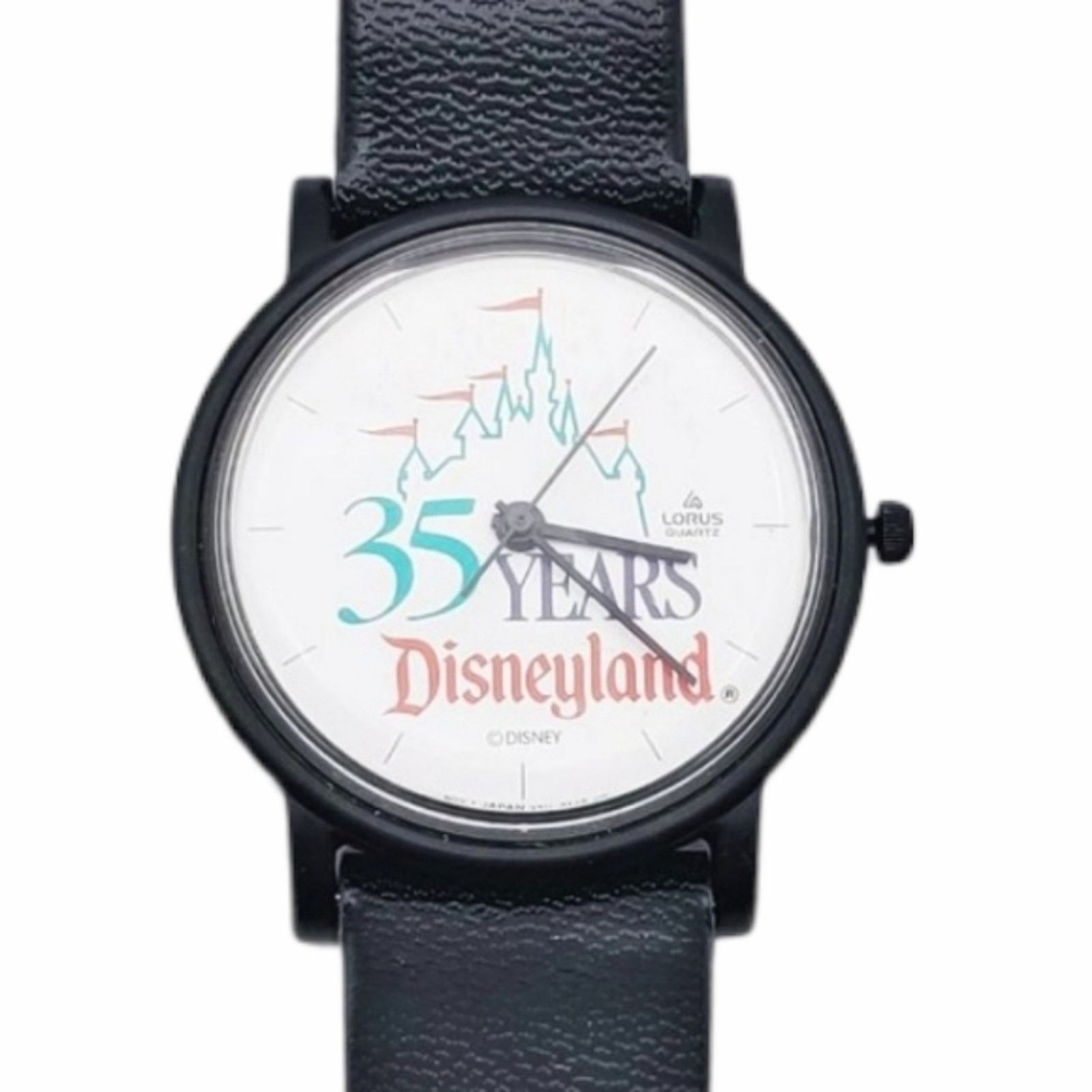Disney Disney X Lorus 35 Years of Disneyland Watch Size ONE SIZE - 1 Thumbnail
