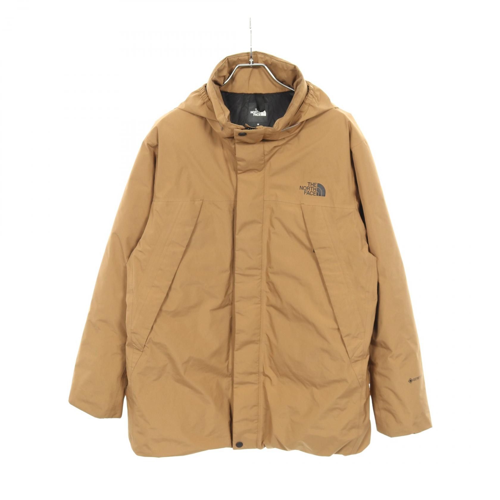 The North Face THE NORTH FACE THE NORTH FACE GTX Polyester Coat Textile Outerwear ND92062 DUTY FREE for USA Size ONE SIZE - 1 Thumbnail