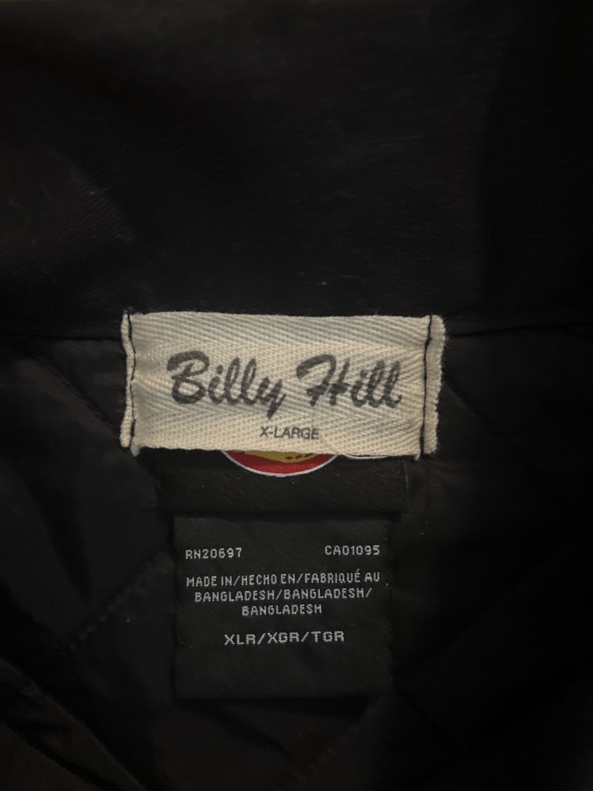 Billy Hill RARE Billy hill x Dickies jacket Size US XL / EU 56 / 4 - 3 Thumbnail