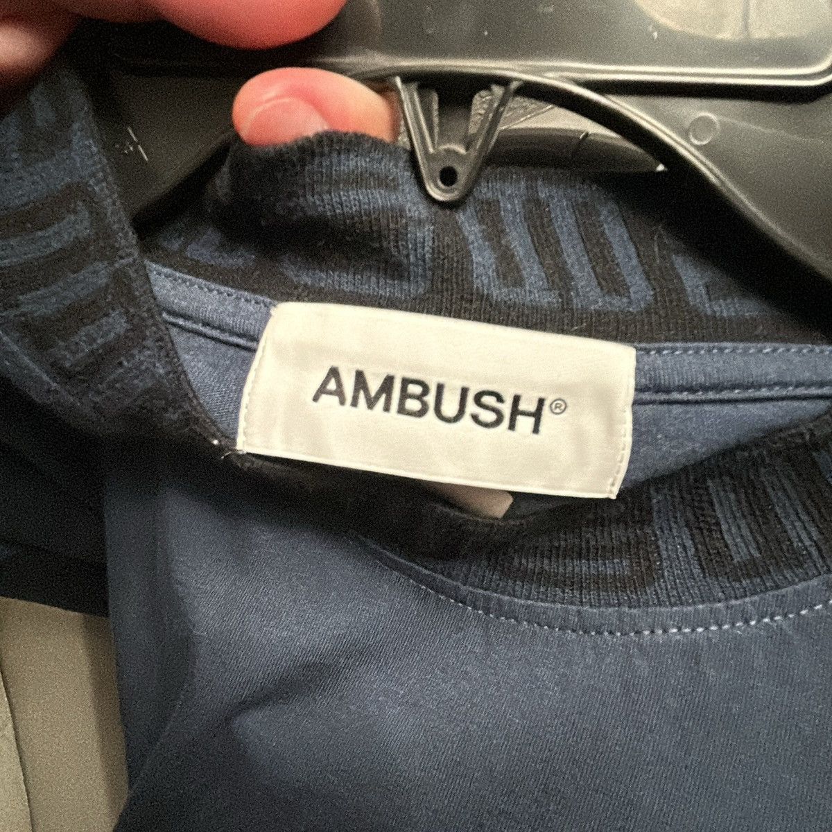Ambush Design Ambush Monogram T Shirt Size US M / EU 48-50 / 2 - 10 Thumbnail