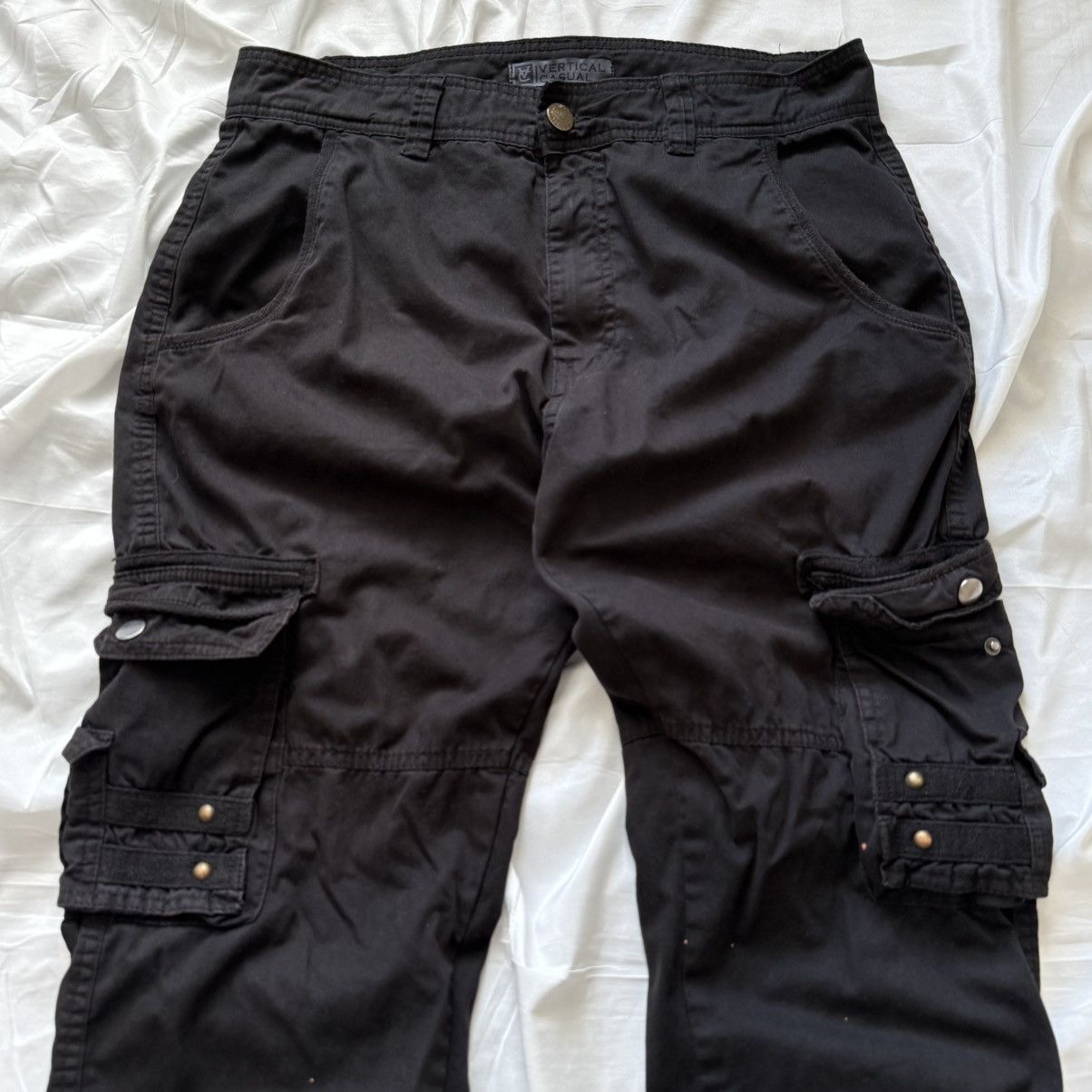 Other Vertical Casual Custom Cargo Pants – Size 34x32 Size US 34 / EU 50 - 3 Thumbnail
