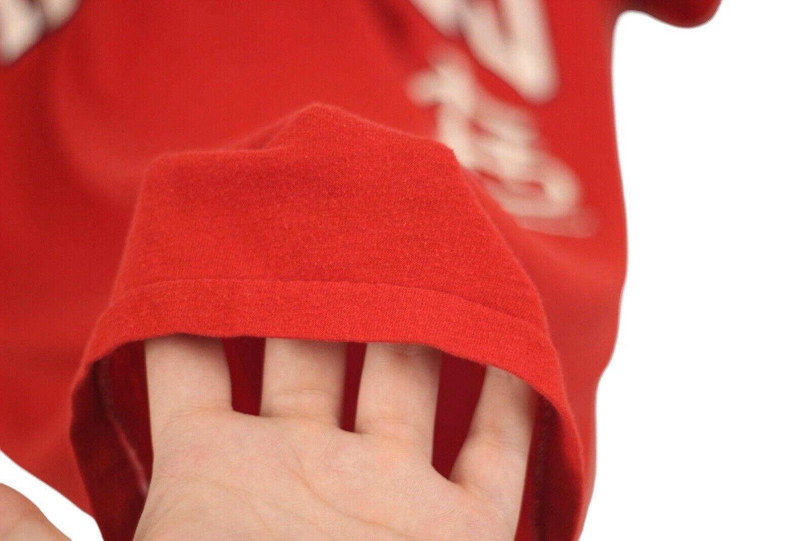 Designer Vintage Logo 7 Saint Louis Cardinals Single Stitch Shirt M Size US M / EU 48-50 / 2 - 4 Thumbnail