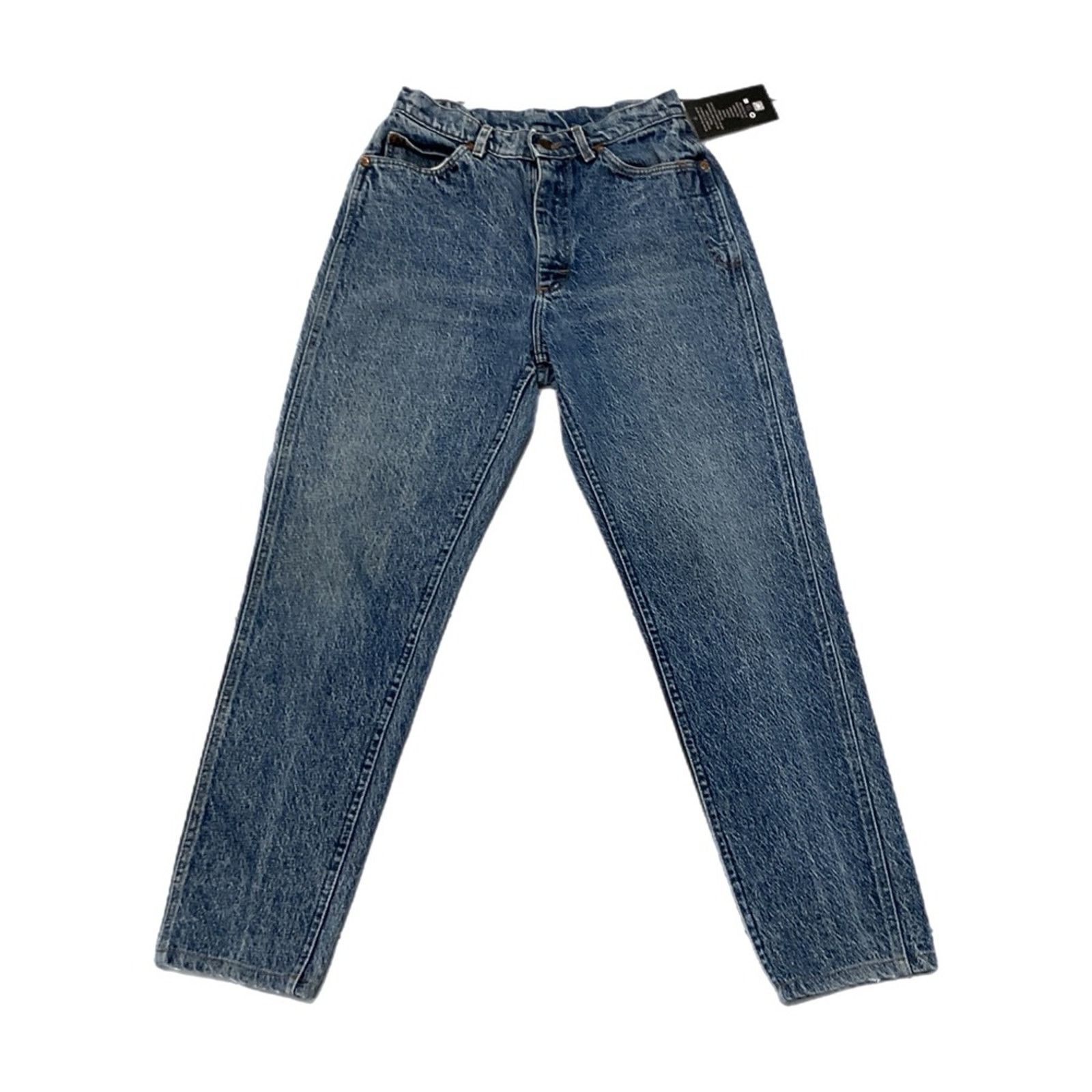 Lee Vintage Lee Women's Riding Jeans Size 28" / US 6 / IT 42 - 1 Thumbnail