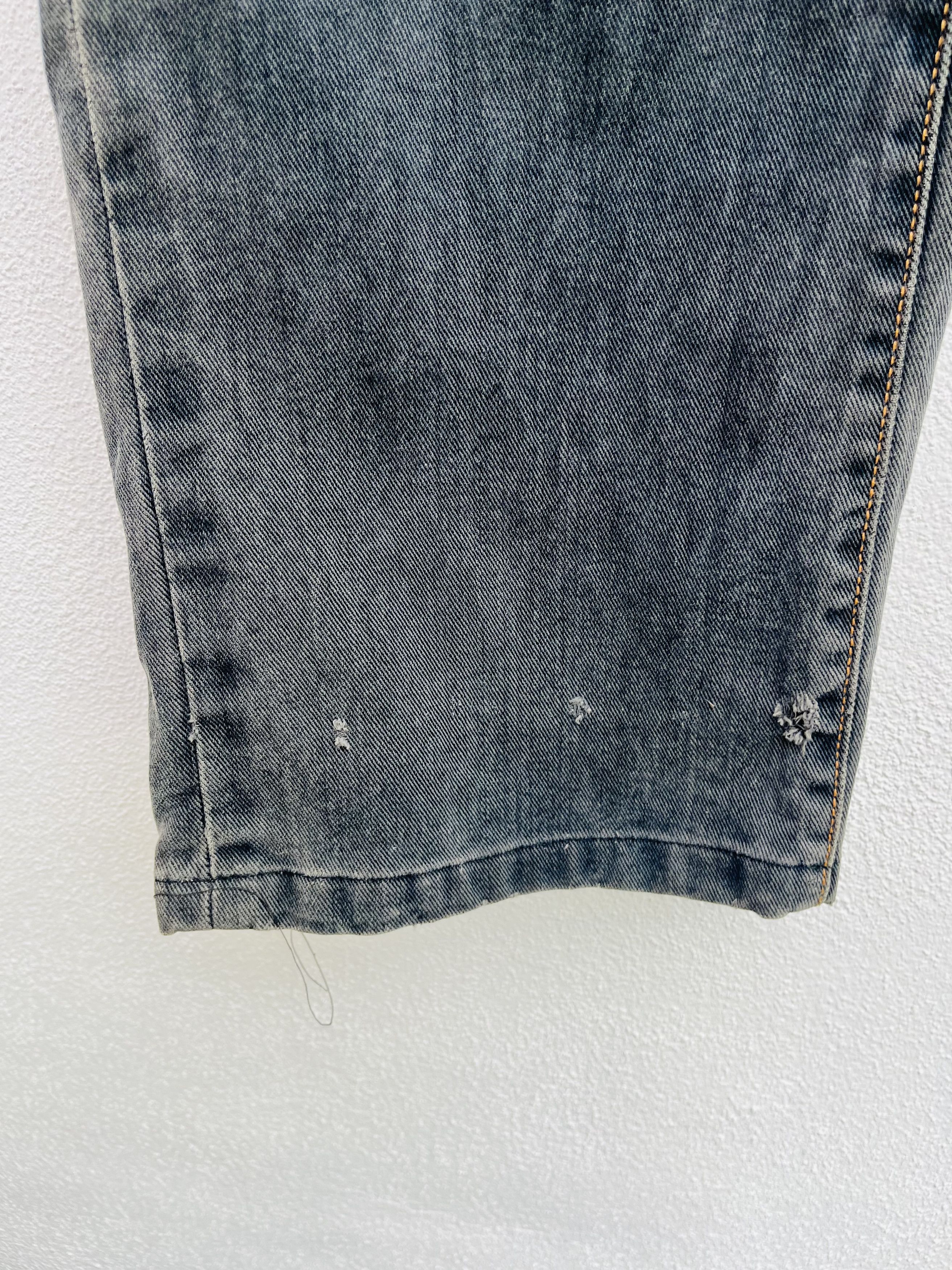Von Dutch Vintage Von Dutch Patches Skull Streetwear Fashion Style Size US 38 / EU 54 - 14 Thumbnail