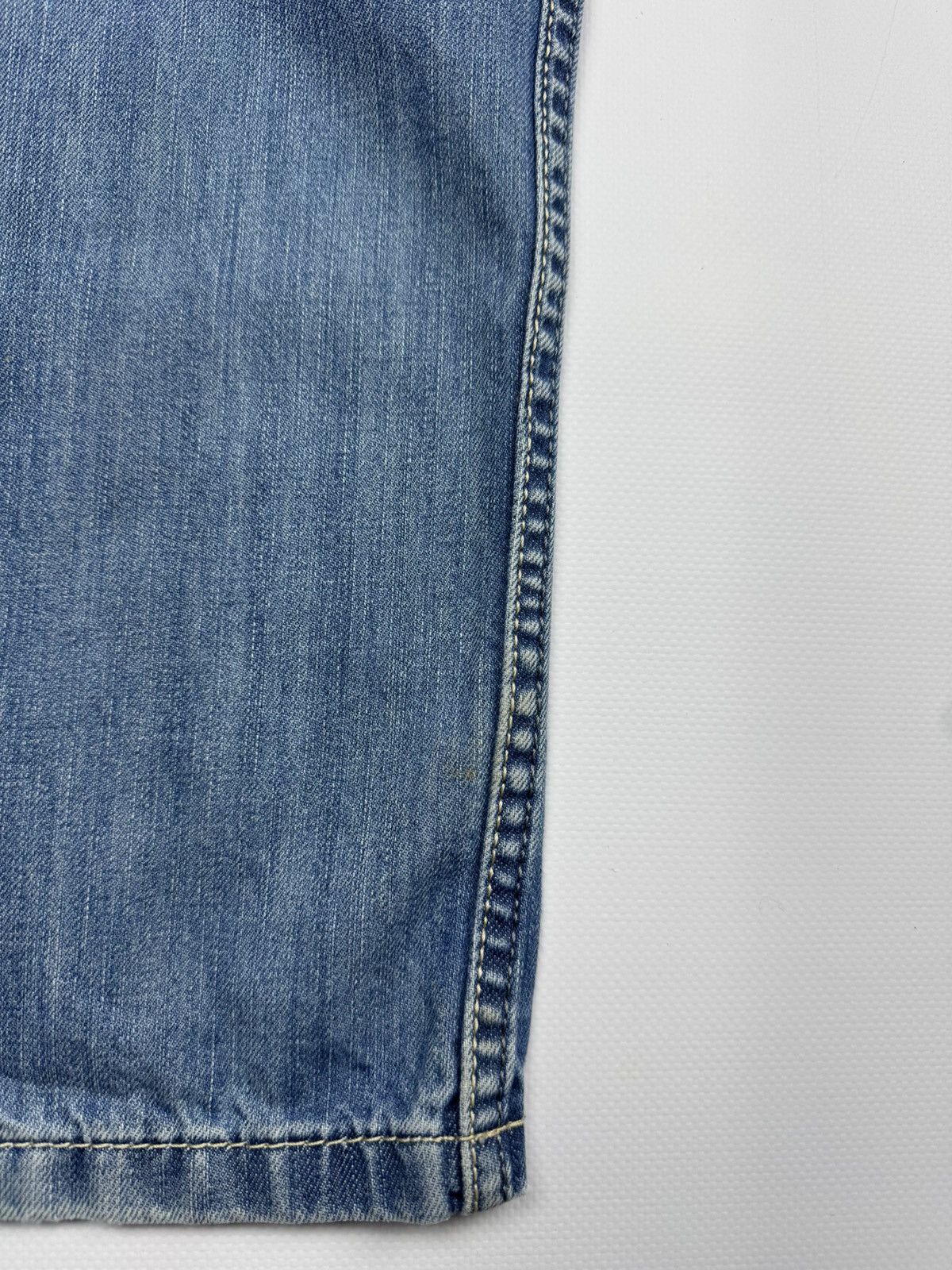 Diesel Vintage Diesel Y2k Men's Jeans Size US 34 / EU 50 - 4 Thumbnail