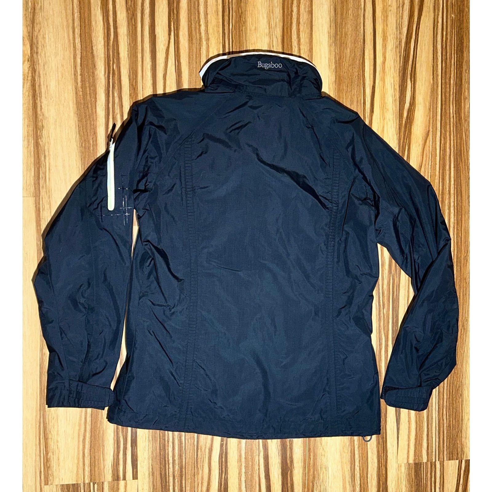 Columbia Columbia Black Interchange Windbreaker Omni tech size Med Size M / US 6-8 / IT 42-44 - 9 Thumbnail