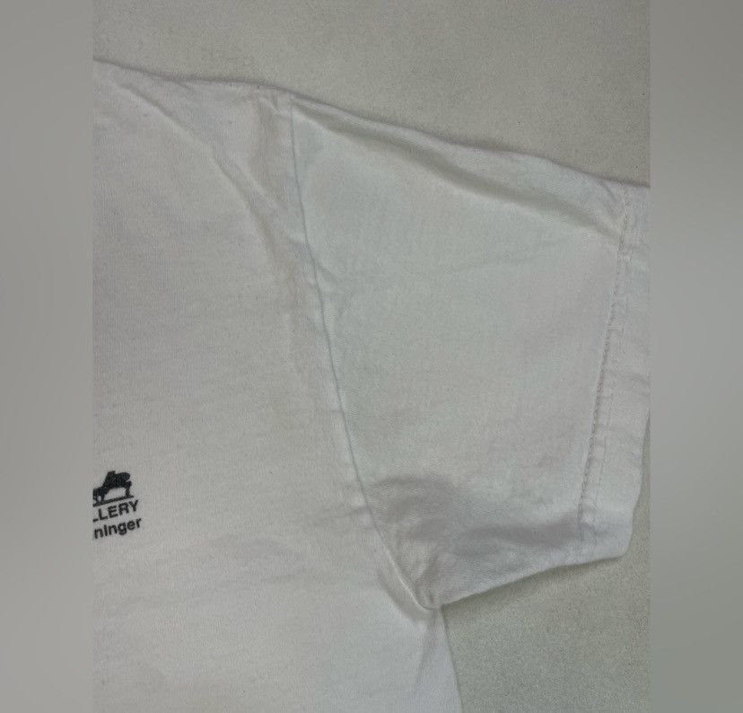 basketcase gallery Basketcase Gallery by Zach Kinninger white tee Size US S / EU 44-46 / 1 - 3 Thumbnail
