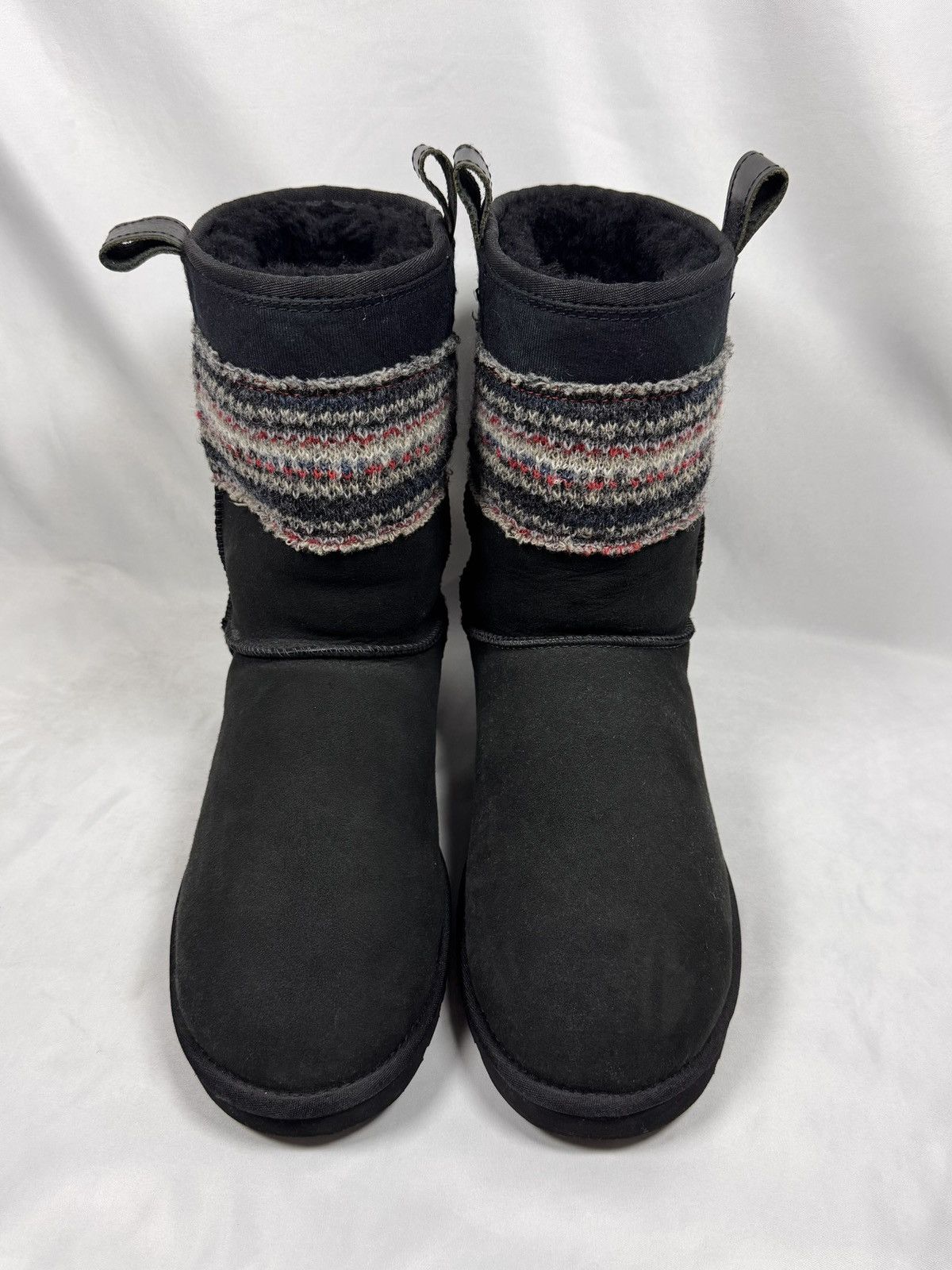 Junya Watanabe AW13 Junya Watanabe x UGG Plaid Patchwork Shearling Boots Size US 11 / EU 44 - 3 Thumbnail