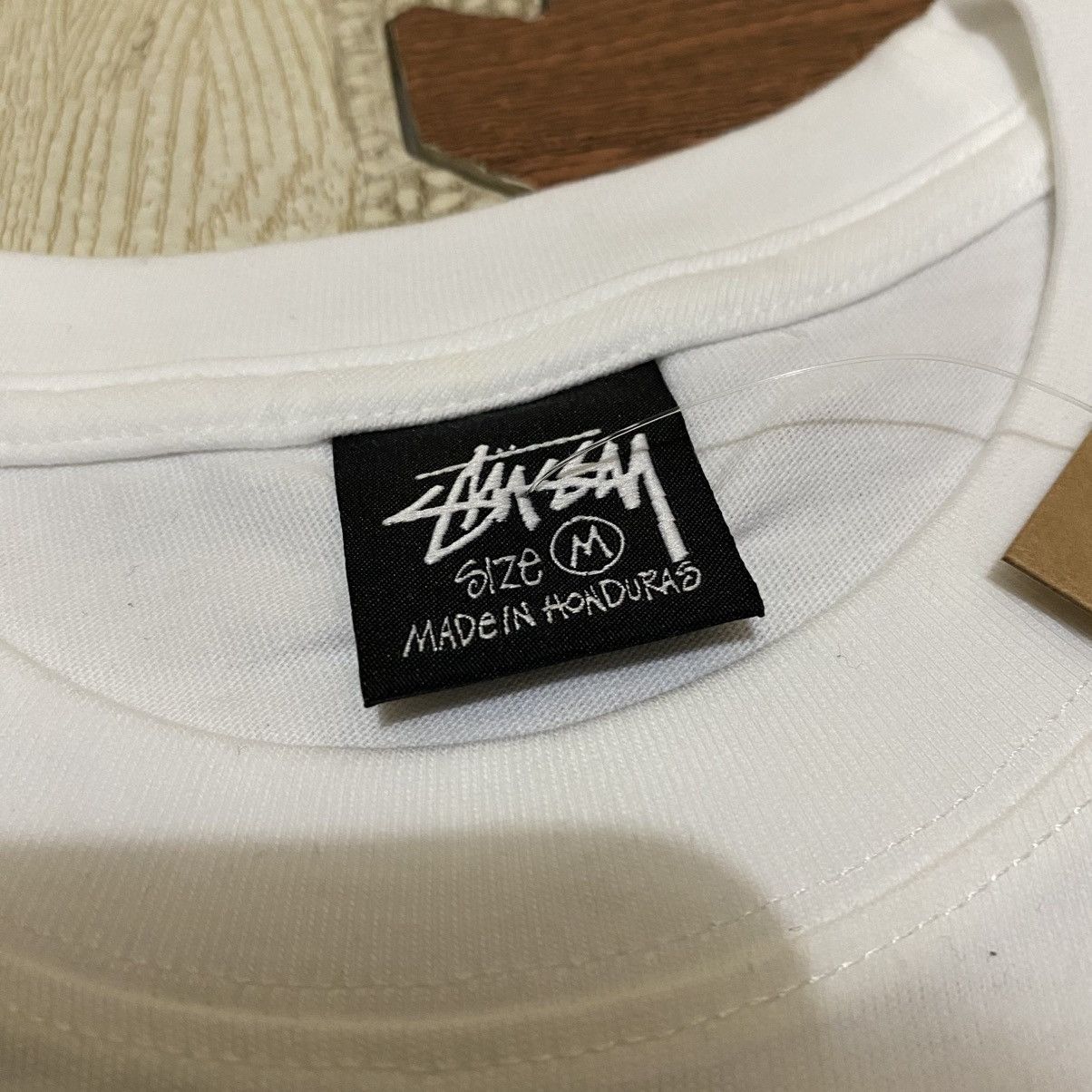 Stussy Stussy Tee Size US M / EU 48-50 / 2 - 4 Thumbnail