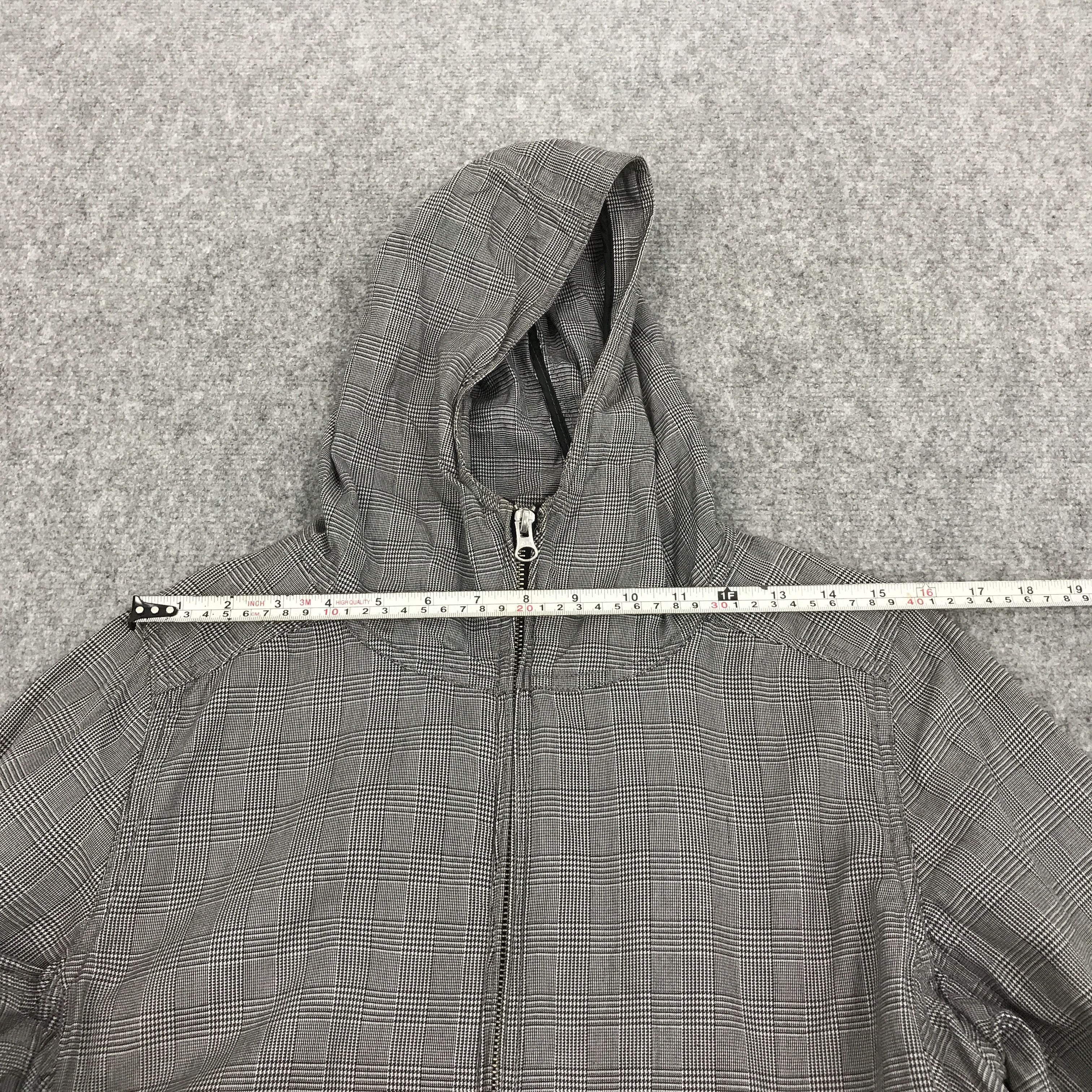 HARE × Japanese Brand HARE JAPAN UP ZIPPER JACKET Size US M / EU 48-50 / 2 - 9 Thumbnail