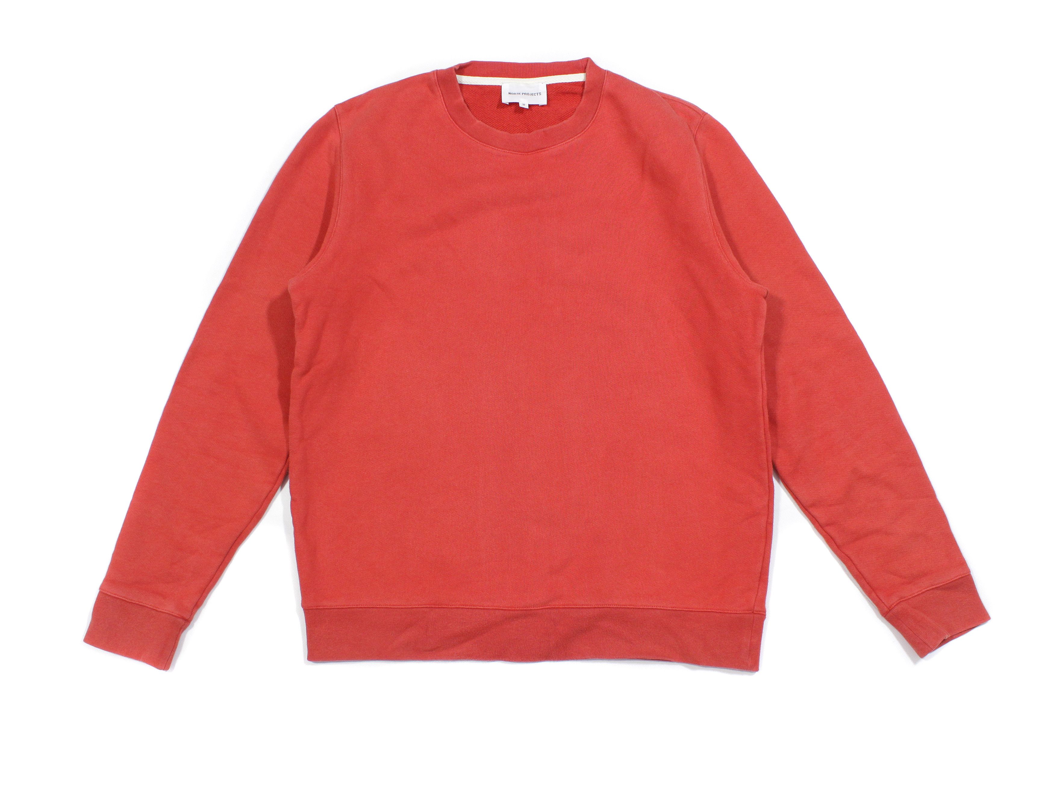 Norse Projects Vagn Classic Crew Sweatshirt Size US M / EU 48-50 / 2 - 1 Thumbnail
