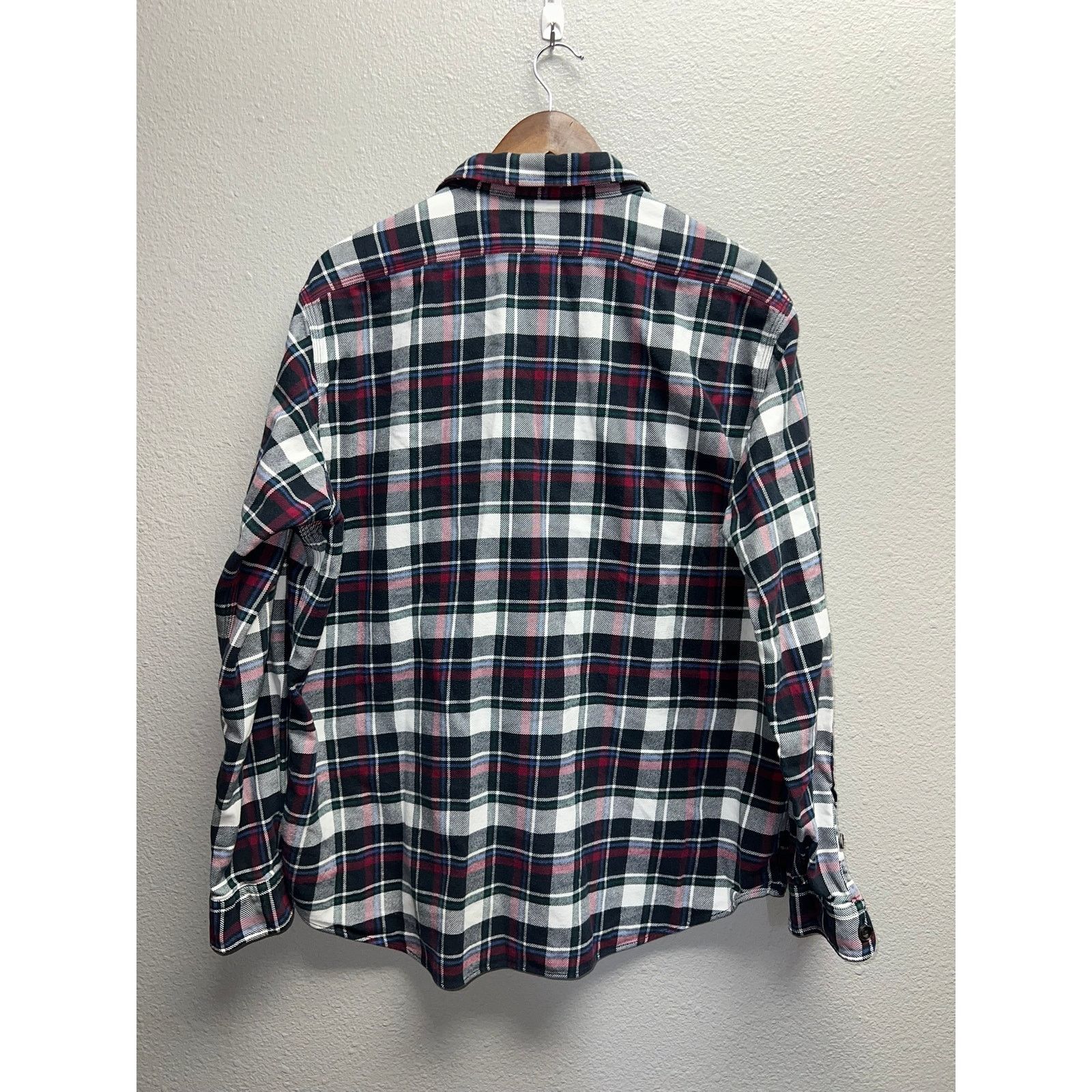 Polo Ralph Lauren Polo by Ralph Lauren Dungaree Workshirt Long Sleeve Shirt XL Size US XL / EU 56 / 4 - 8 Thumbnail