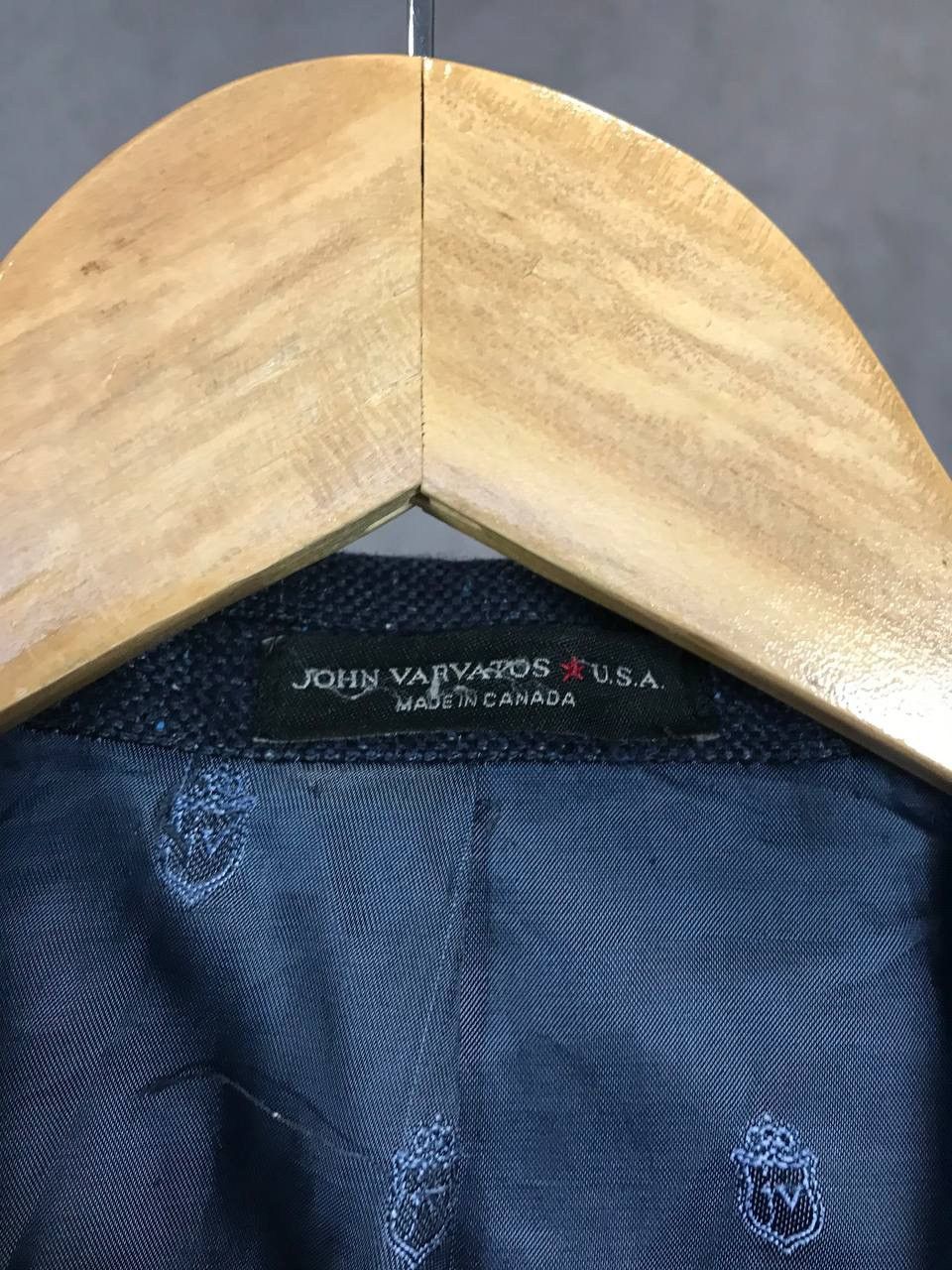 John Varvatos John Varvatos USA made in Canada designer blazer Size 50R - 3 Thumbnail